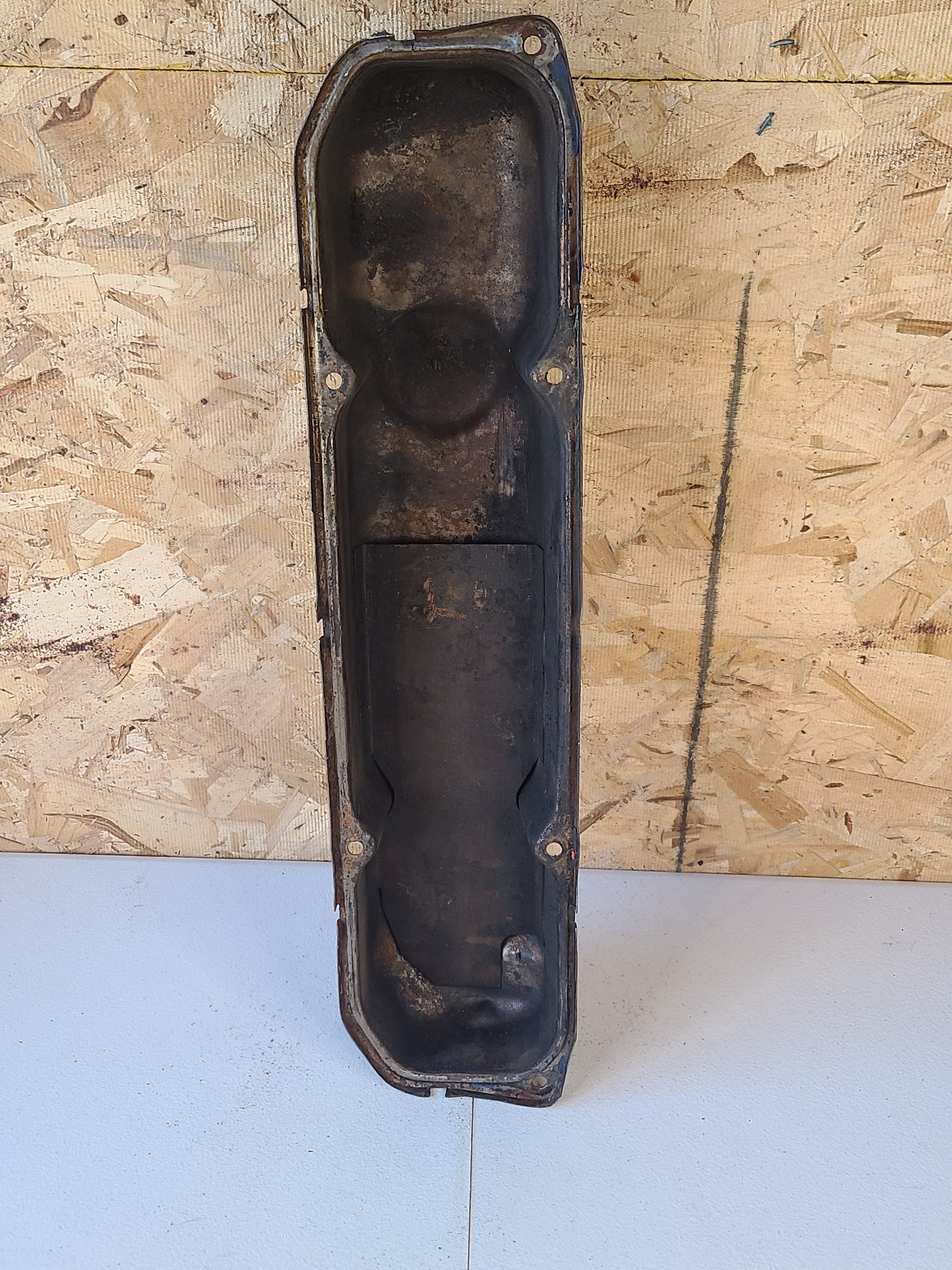 1971 Big Block Mopar Dodge/Plymouth Non Oil Fill Side