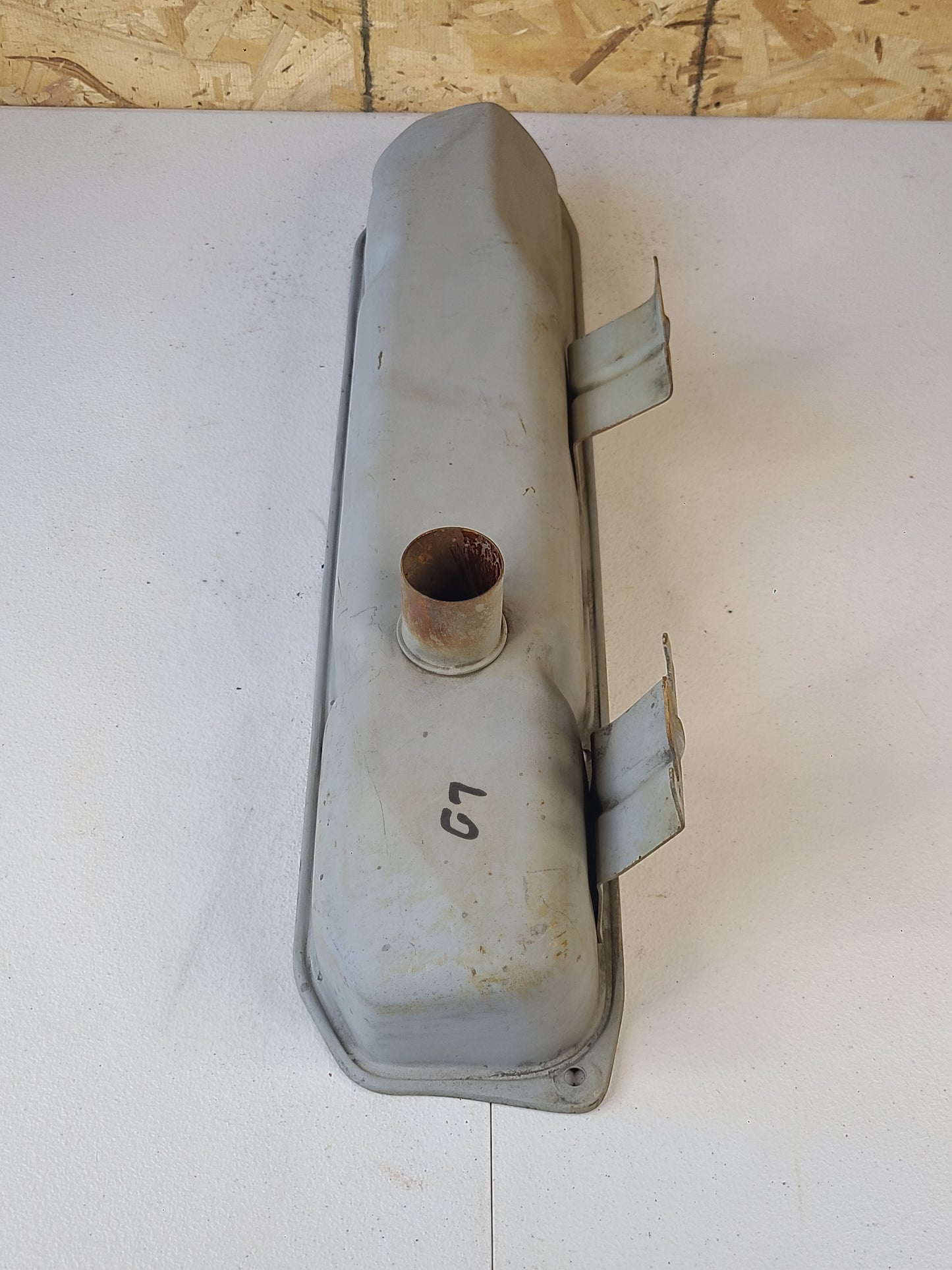 1966-1967 Big Block Mopar C-Body & Truck Dodge/Plymouth Valve Cover