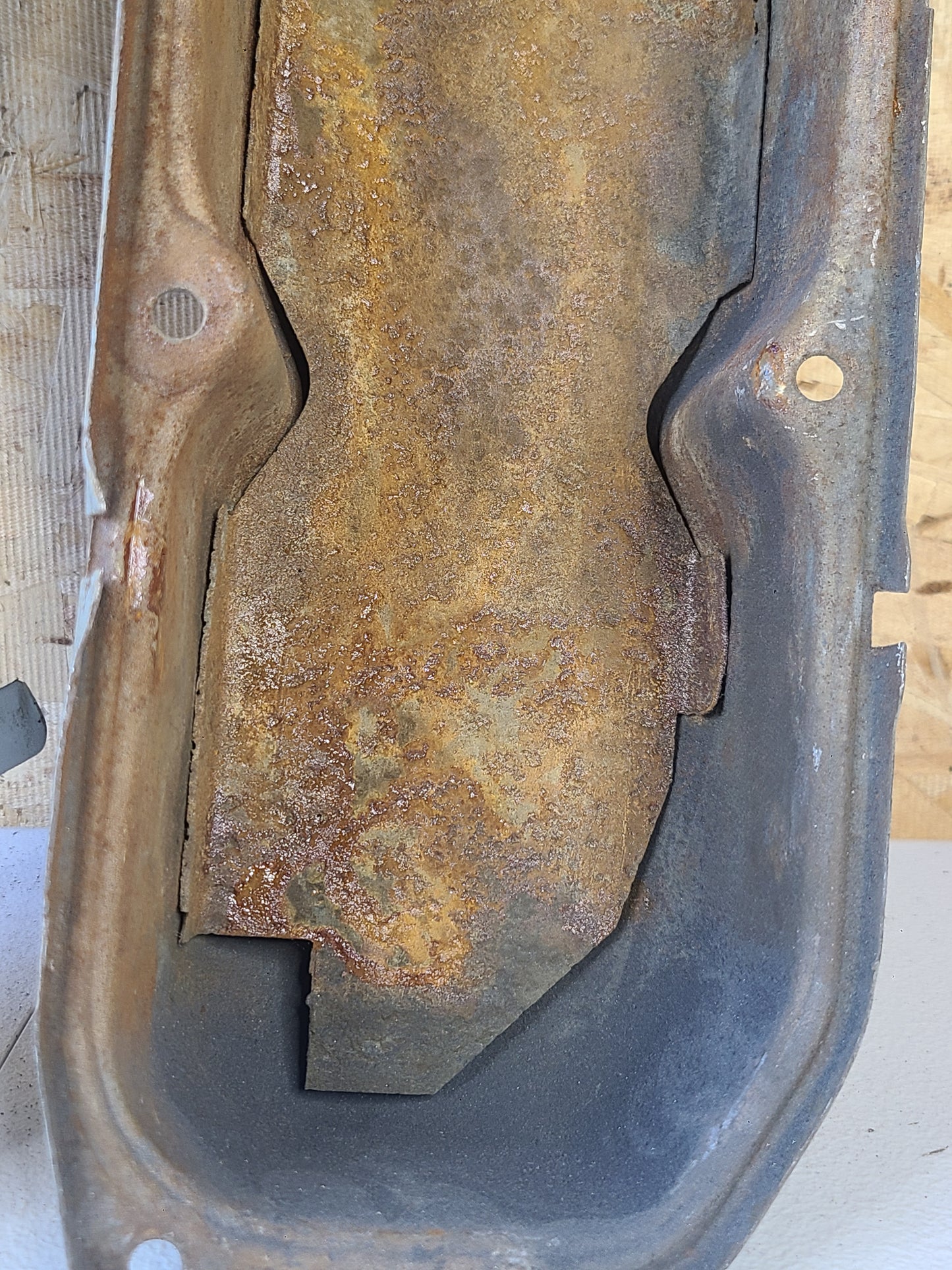 1971 Big Block Mopar Dodge/Plymouth Valve Covers Oil Fill Side