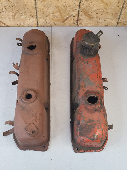 1971 Big Block Mopar Dodge/Plymouth Oil Fill Valve Covers