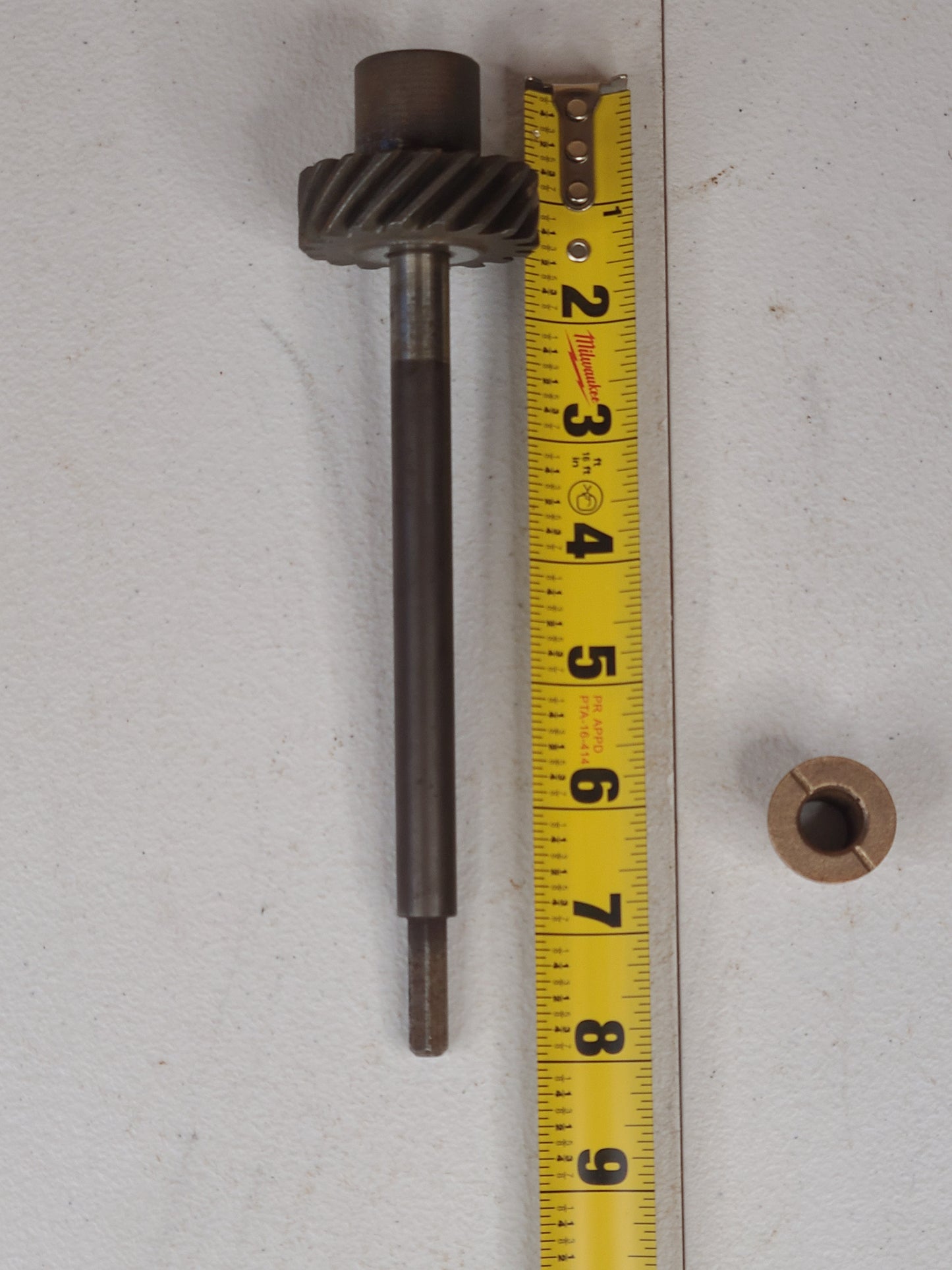 Melling Mopar RB Big Block Oil Pump Intermediate Shaft Part# IS-63