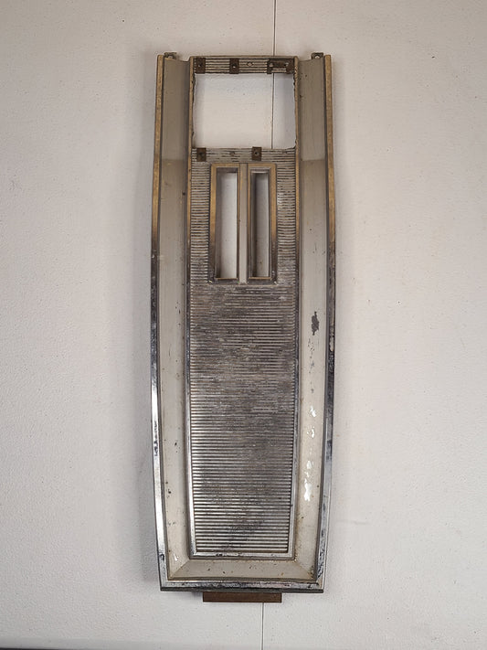 1966-1968 Dodge/Plymouth Automatic Center Console Top Cover Part# 2589849
