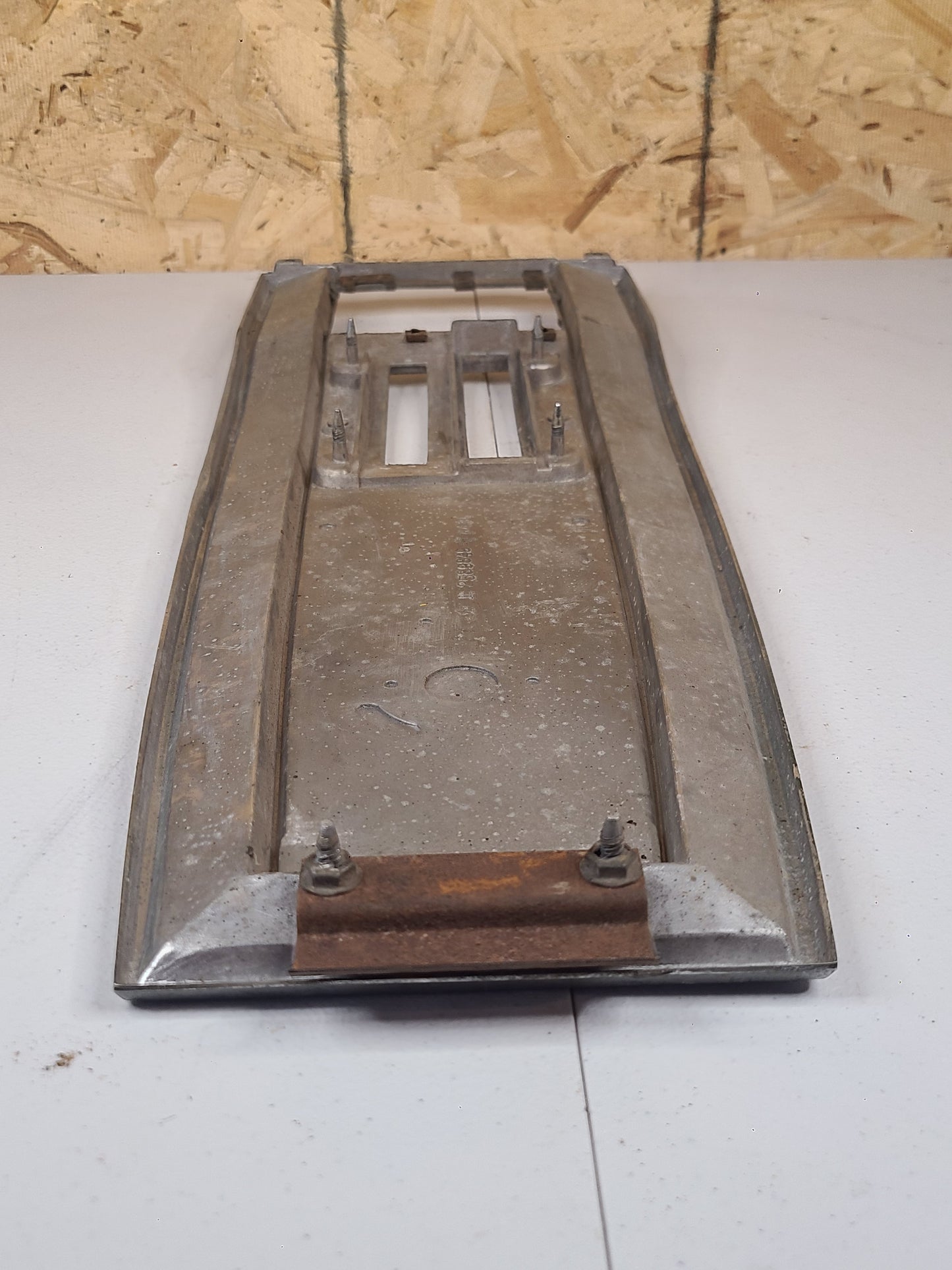 1966-1968 Dodge/Plymouth Automatic Center Console Top Cover Part# 2589849