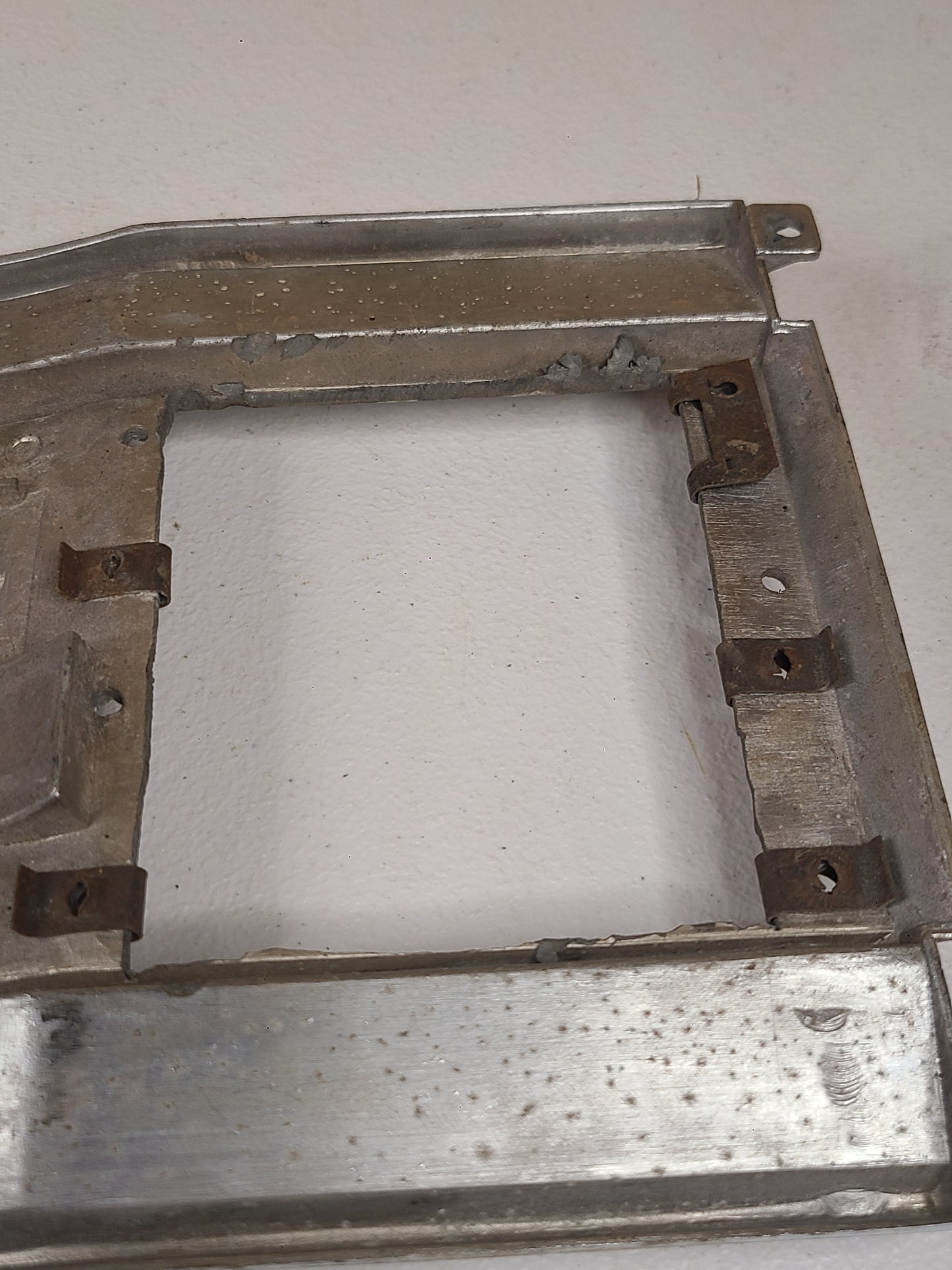 1966-1968 Dodge/Plymouth Automatic Center Console Top Cover Part# 2589849