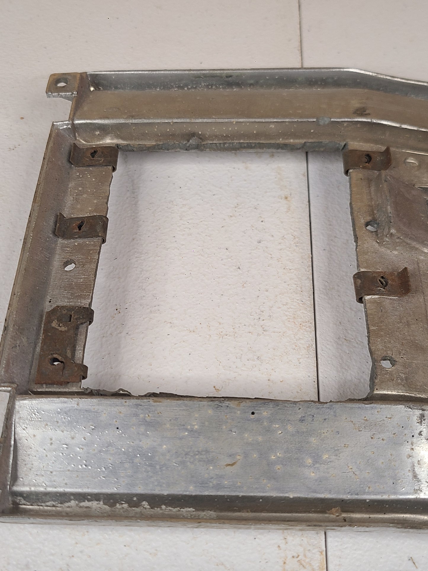 1966-1968 Dodge/Plymouth Automatic Center Console Top Cover Part# 2589849