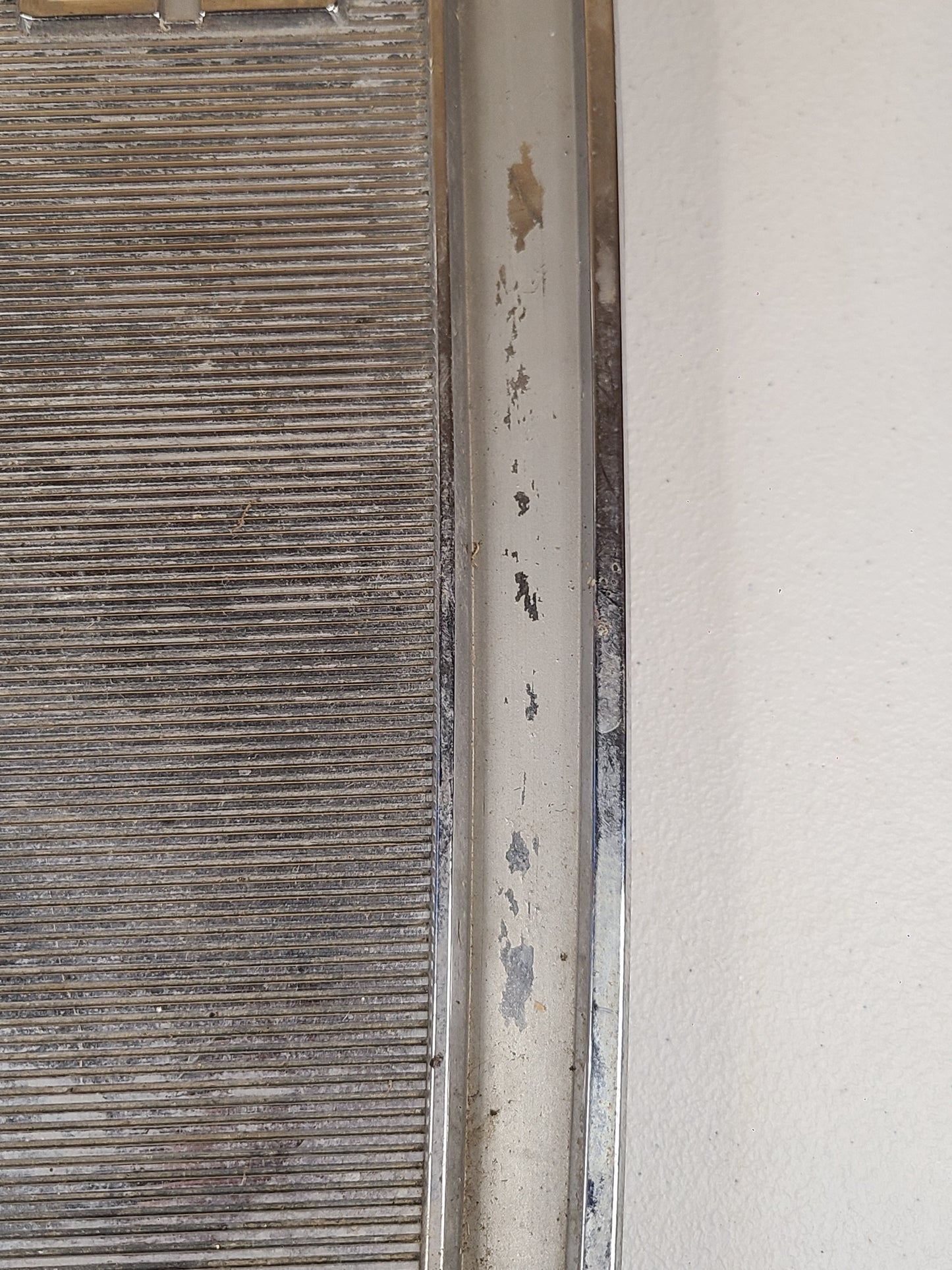 1966-1968 Dodge/Plymouth Automatic Center Console Top Cover Part# 2589849