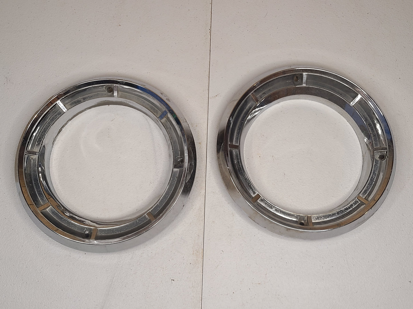 1964 Dodge Coronet/Polara Outer Headlight Bezel