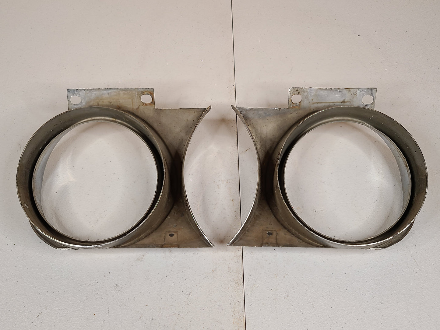 1964 Dodge Coronet/Polara Inner Headlight Bezels