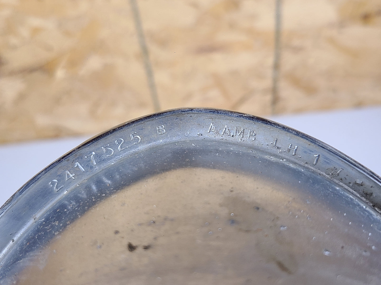 1964 Dodge Coronet/Polara Inner Headlight Bezels