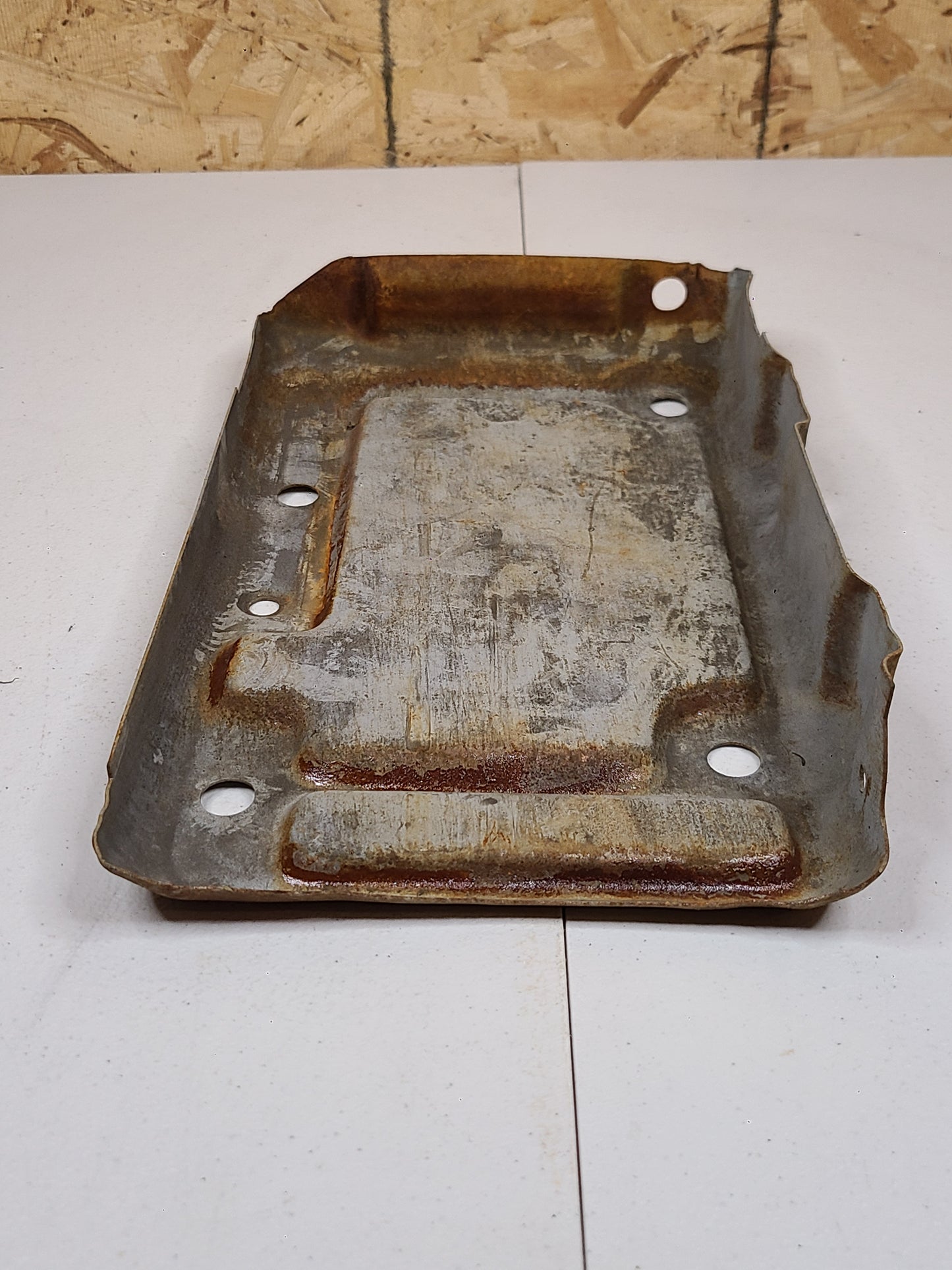 Battery Tray