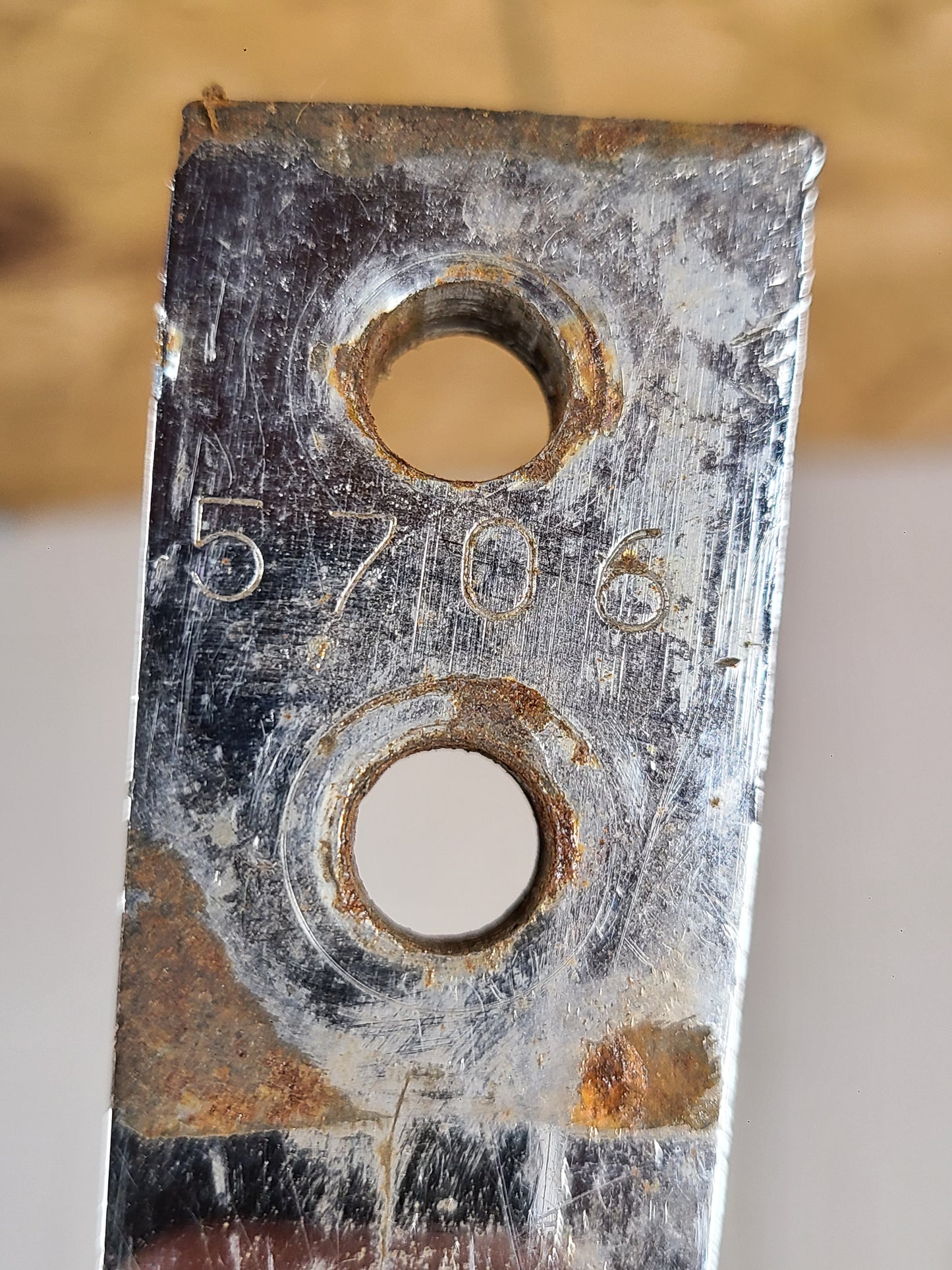 Mr. Gasket Shifter Handle Part# 5706