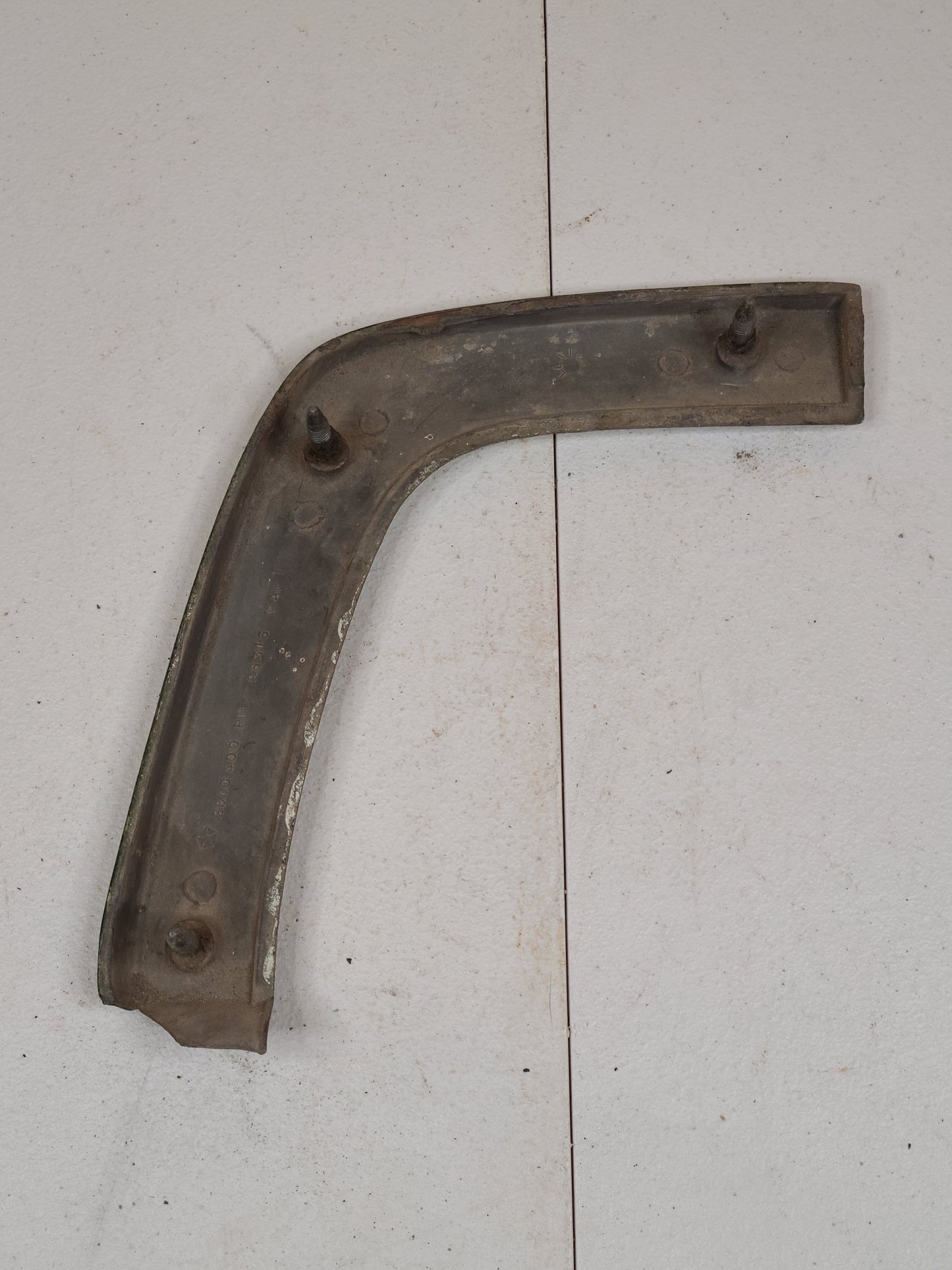 1968-1970 Charger Quarter Panel Extenstion Part# 2840400 RH