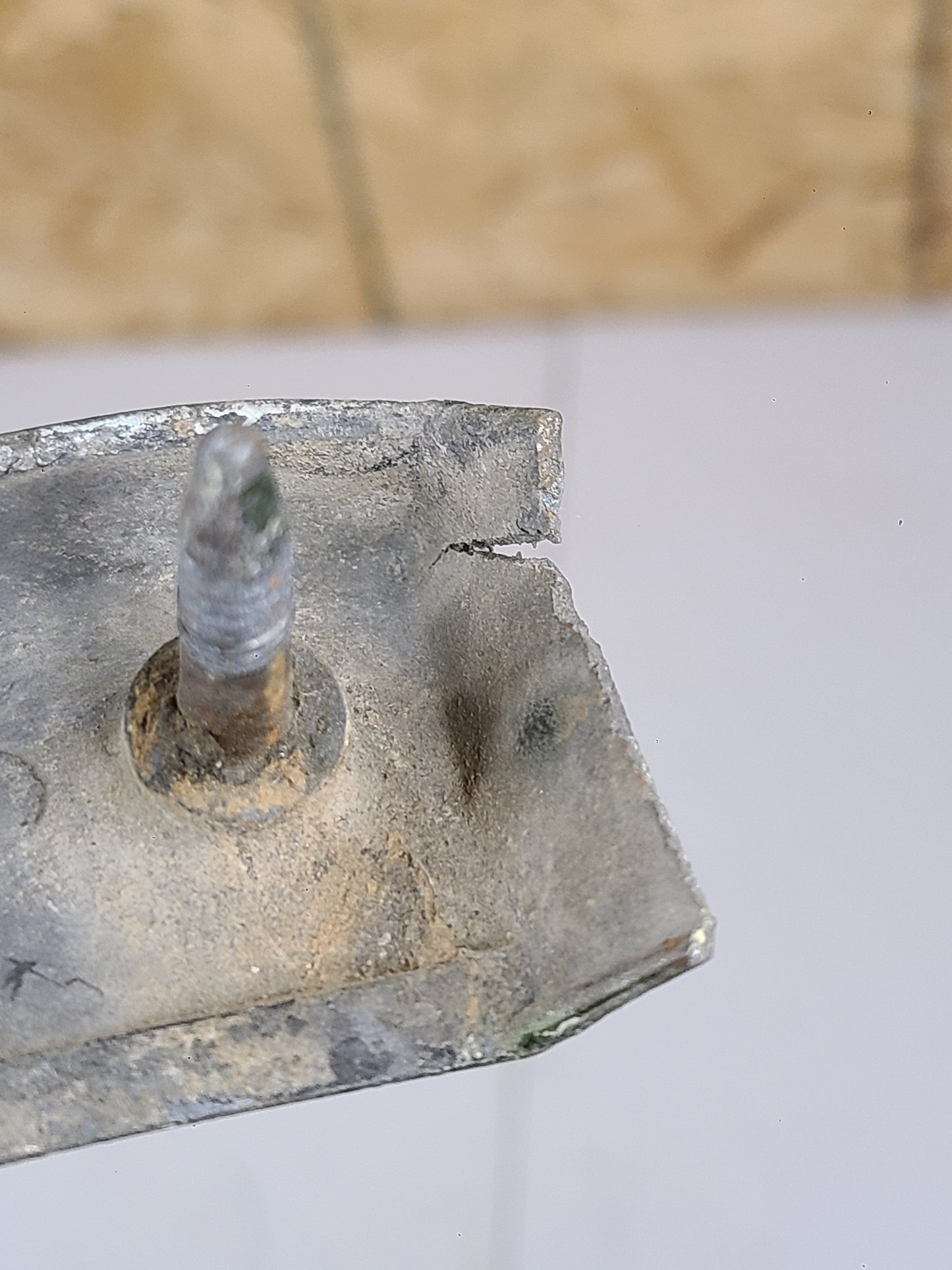 1968-1970 Charger Quarter Exstention Part# 2840401 LH