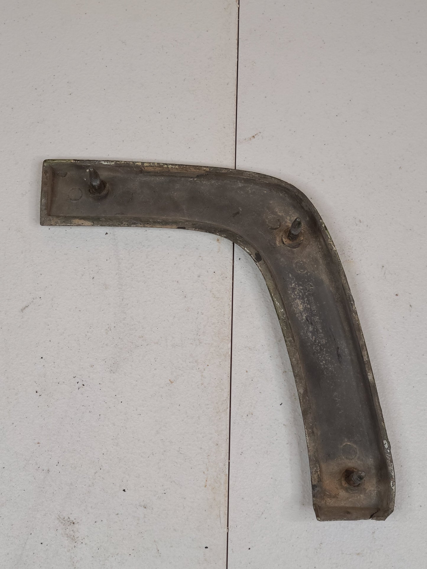 1968-1970 Charger Quarter Exstention Part# 2840401 LH