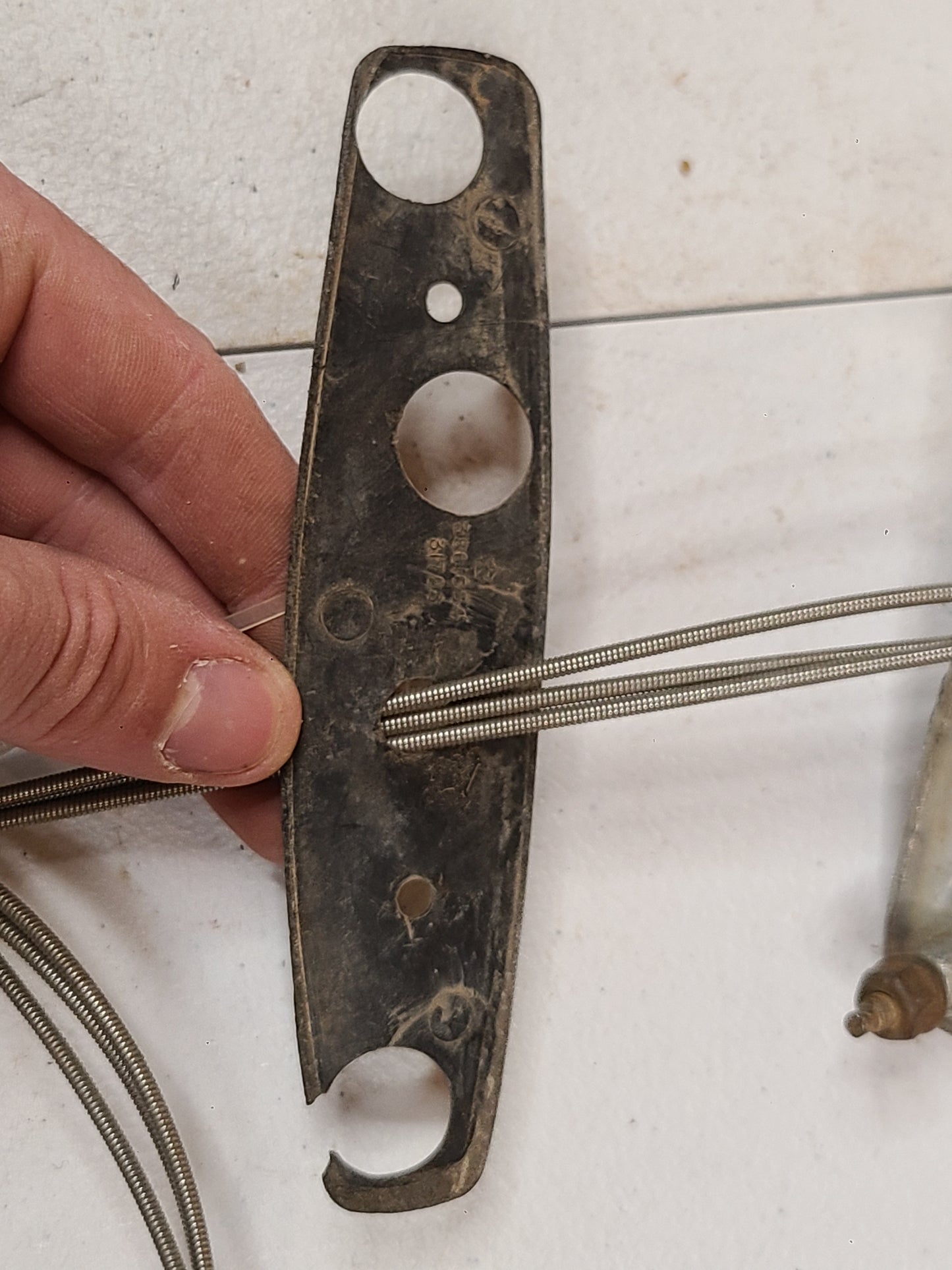 1975-1977 Chysler/Dodge/Plymouth Chrome Remote Mirror