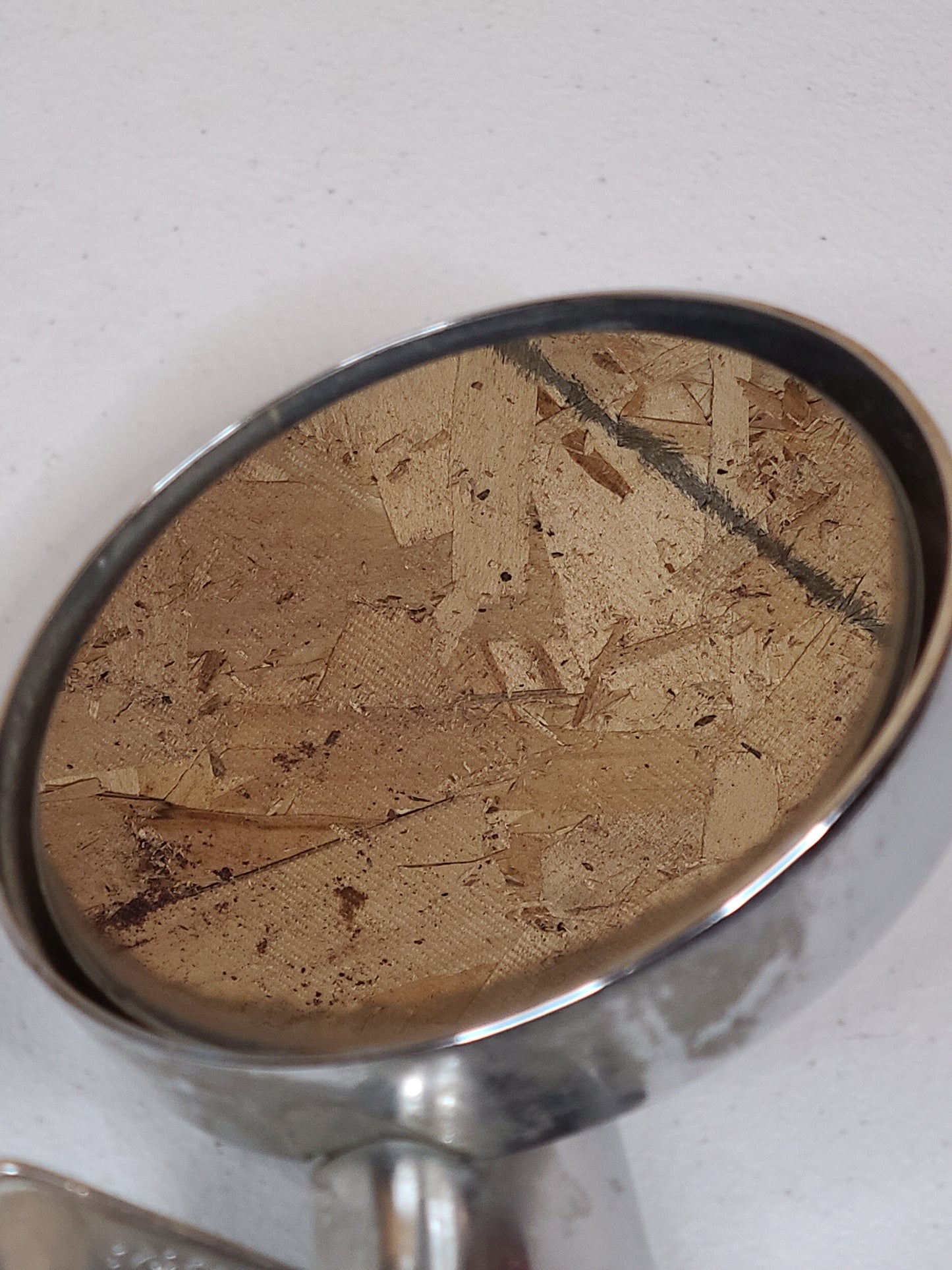 1975-1977 Chysler/Dodge/Plymouth Chrome Remote Mirror