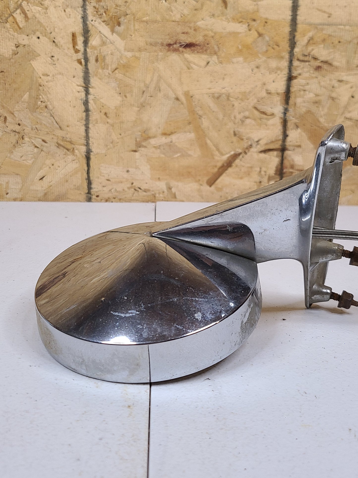 1975-1977 Chysler/Dodge/Plymouth Chrome Remote Mirror