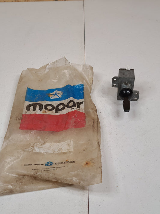 1972-1974 E Body Challenger/Cuda Light Switch Part# 2947305