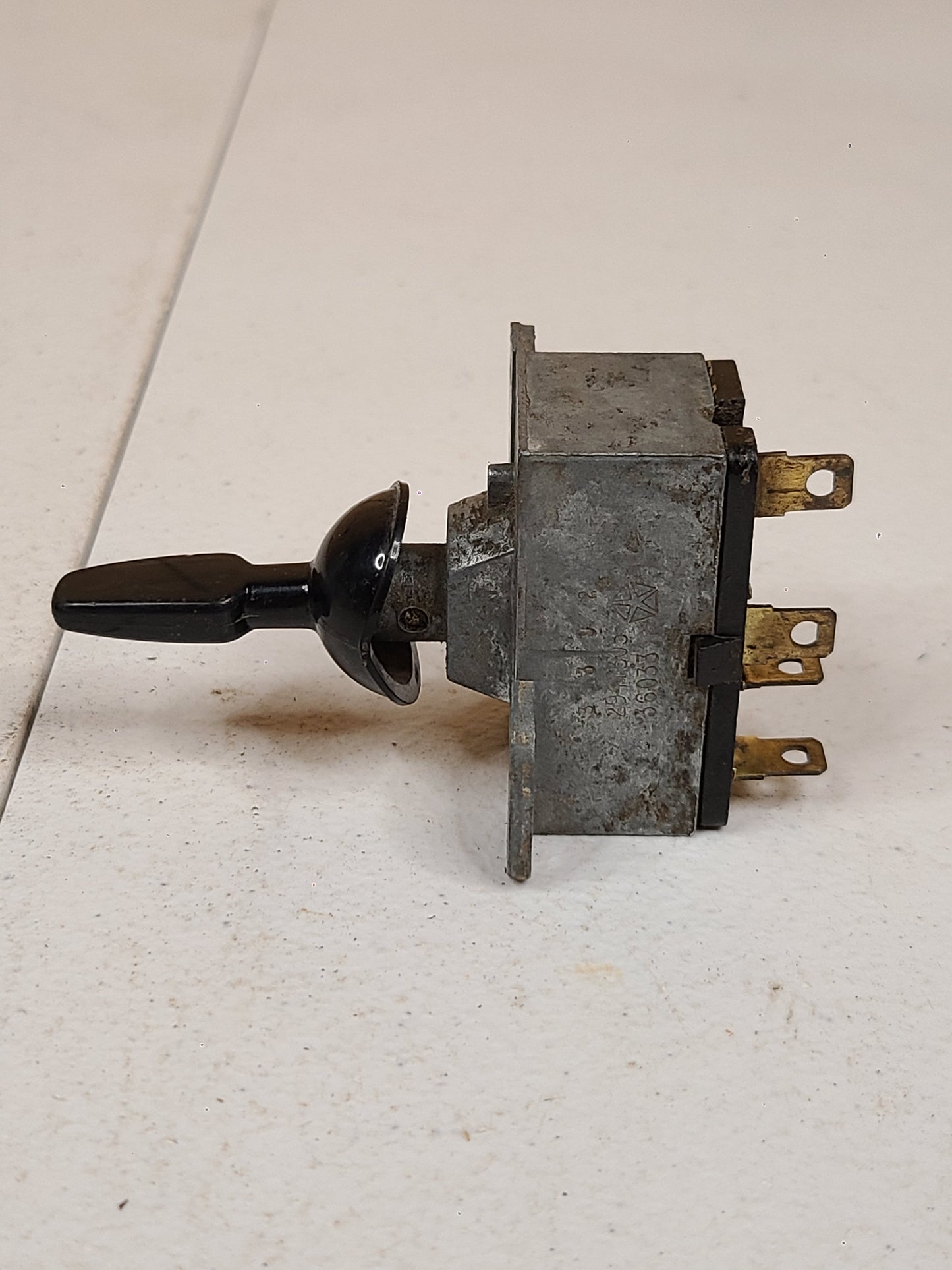 1972-1974 E Body Challenger/Cuda Light Switch Part# 2947305