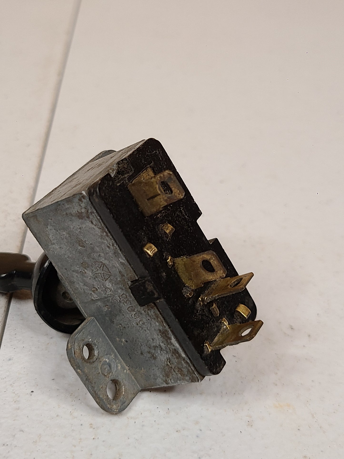 1972-1974 E Body Challenger/Cuda Light Switch Part# 2947305