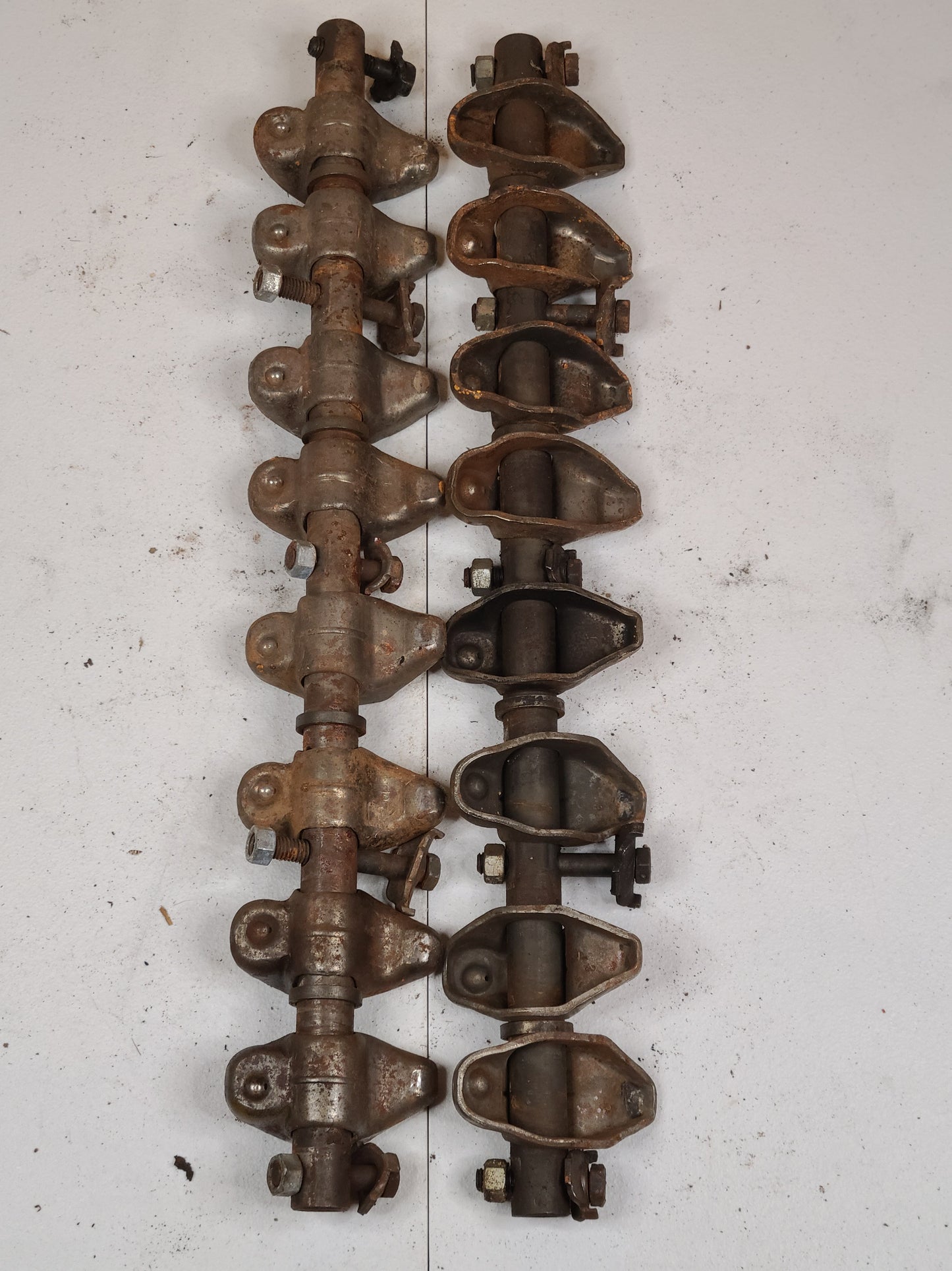 Big Block Mopar RB/B Rocker Shaft & Rocker Arm Set