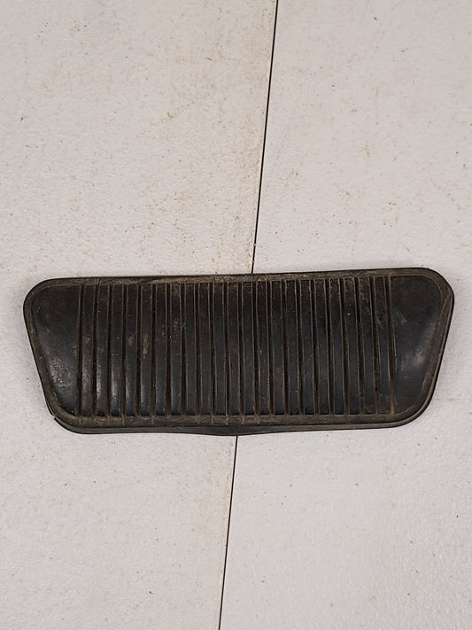 Rubber Brake Pedal Cover