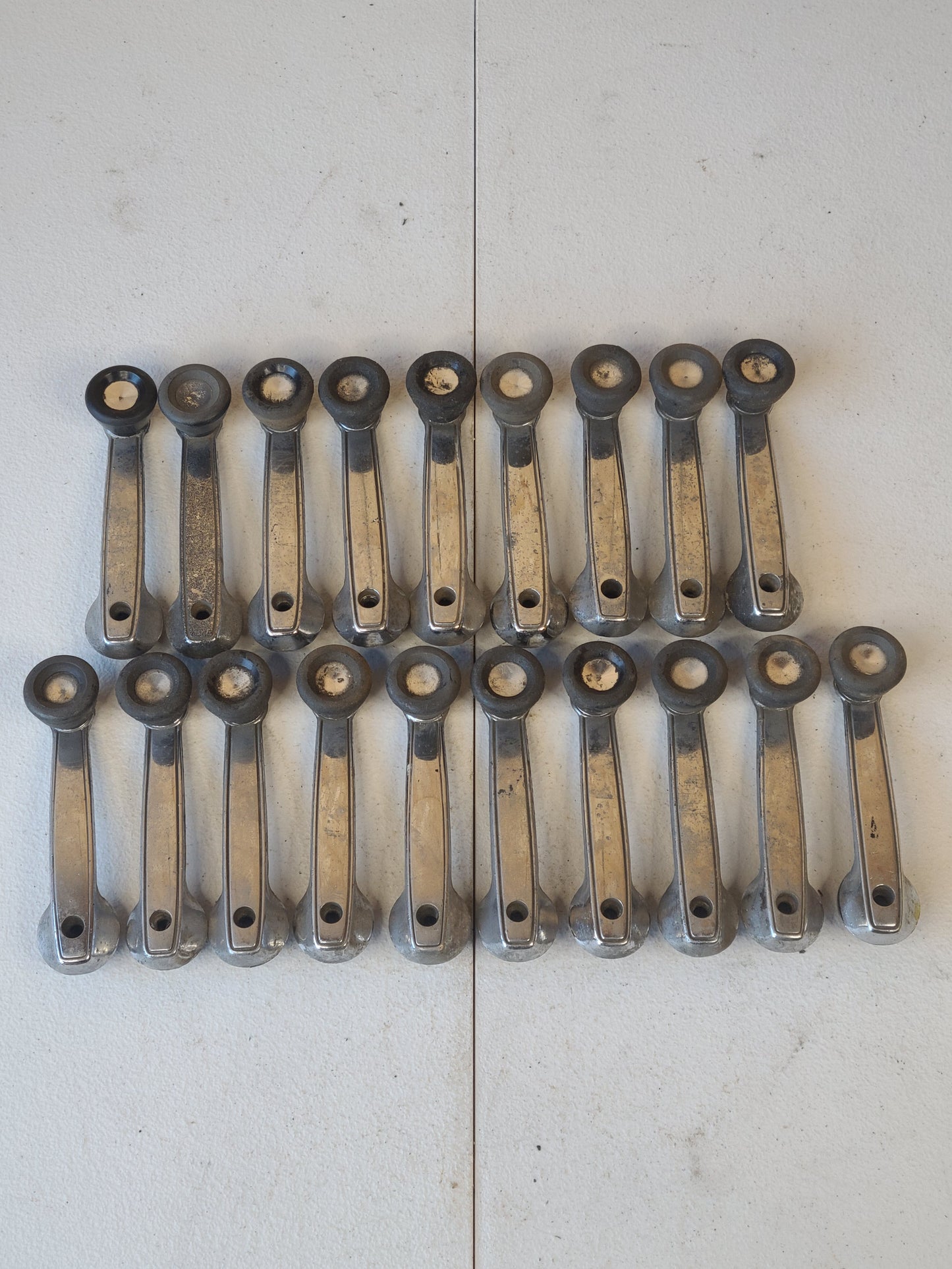 1968-1974 Dodge/Plymouth Door Window Crank Handle Part# 2862396