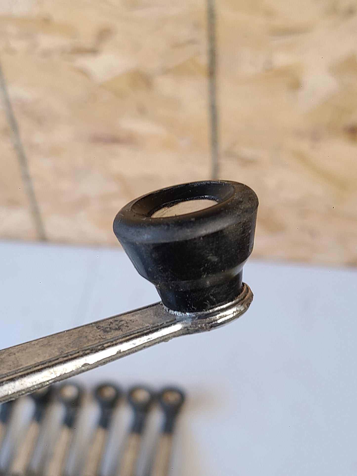 1968-1974 Dodge/Plymouth Door Window Crank Handle Part# 2862396