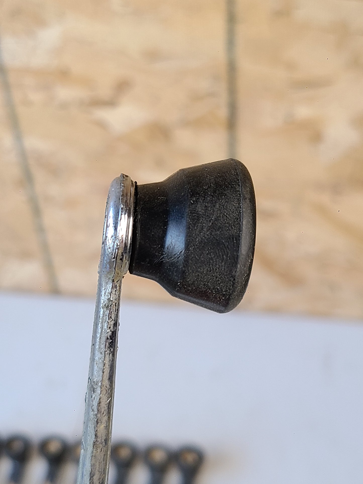 1968-1974 Dodge/Plymouth Door Window Crank Handle Part# 2862396