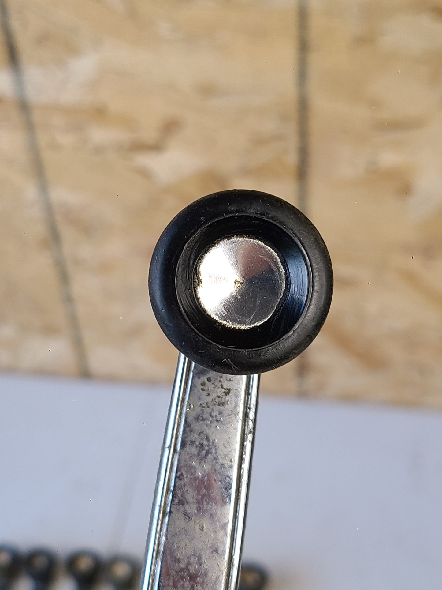 1968-1974 Dodge/Plymouth Door Window Crank Handle Part# 2862396