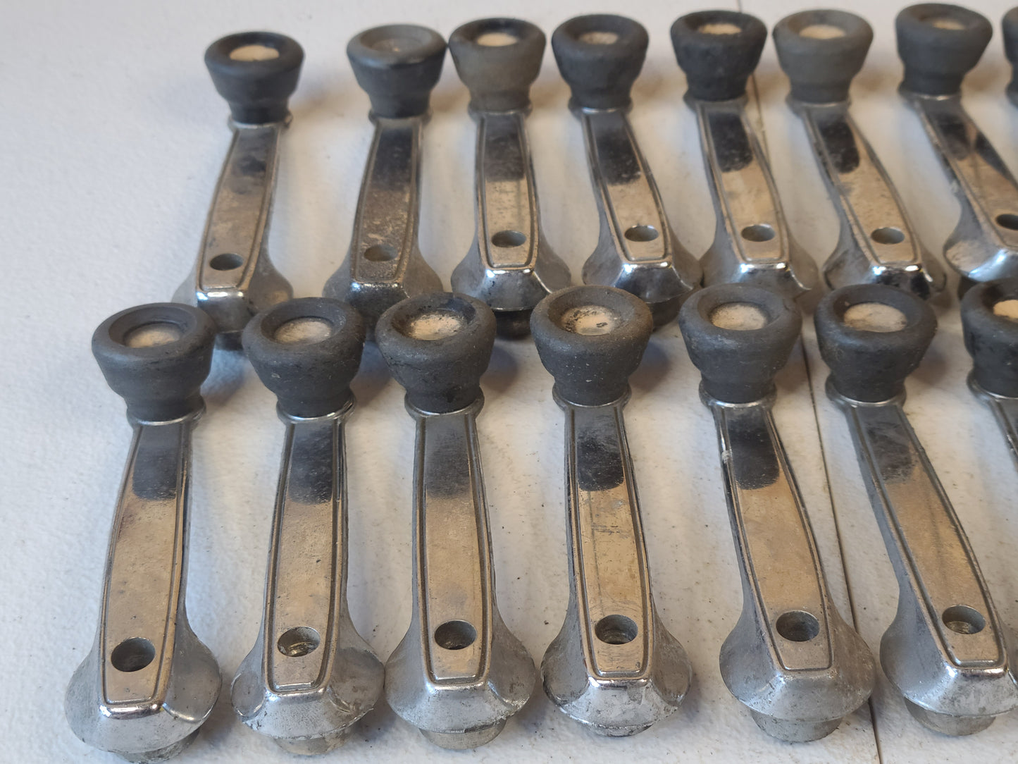 1968-1974 Dodge/Plymouth Door Window Crank Handle Part# 2862396