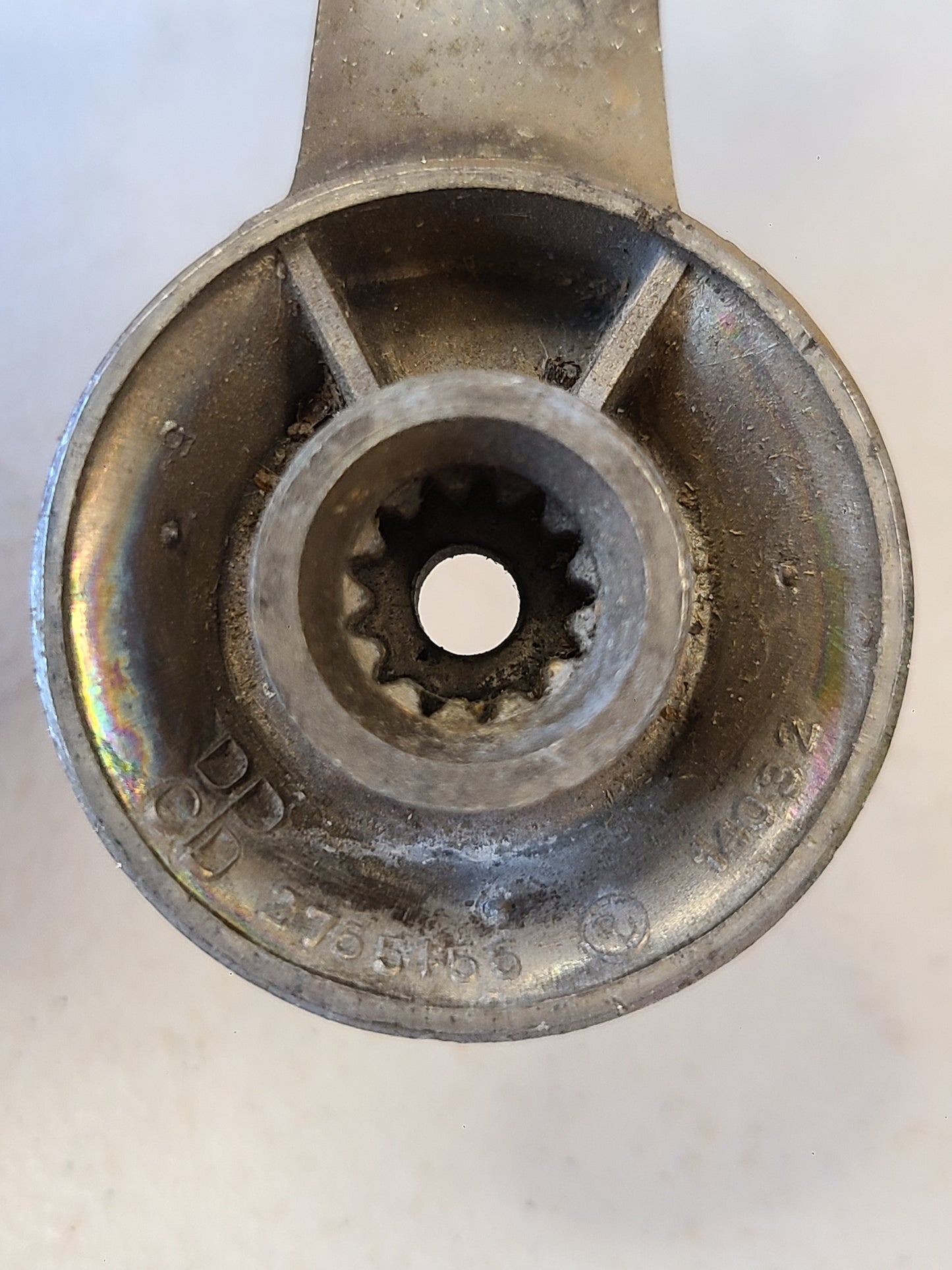 1965-1967 Dodge/Plymouth Window Cranks Part# 2765455