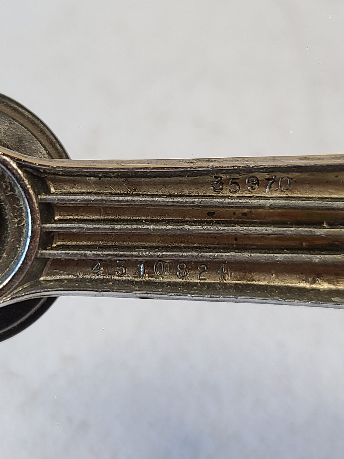 1979-1989 Dodge/Plymouth/Chrysler Window Crank Handle Part# 4310824