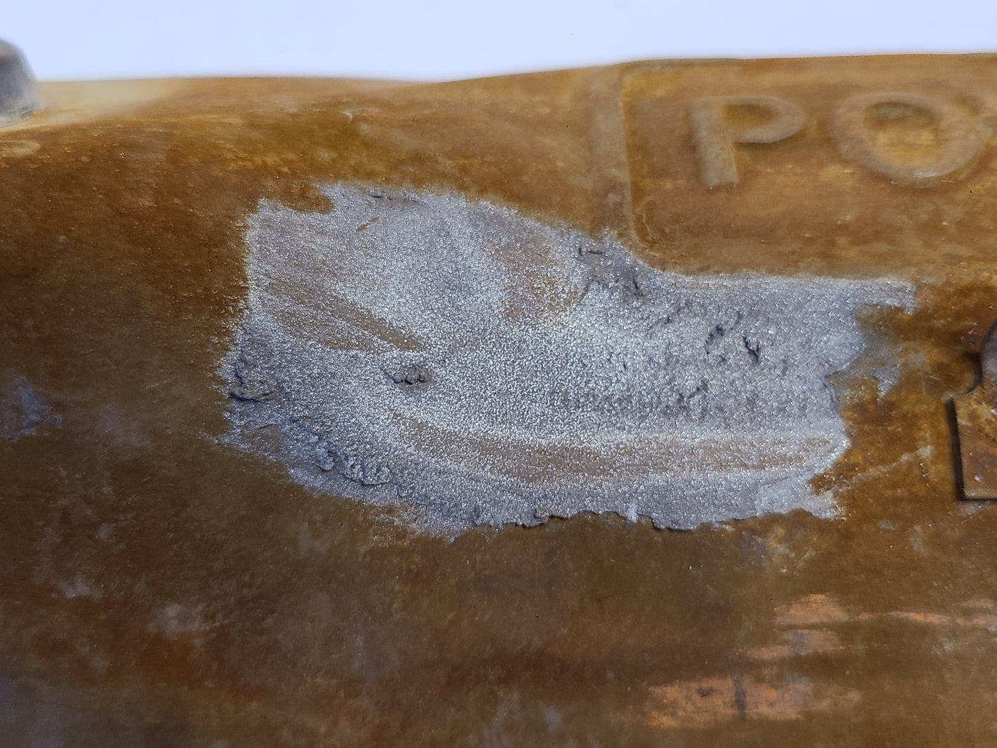 1968-1976 Ford FE Big Block "Powered By Ford" Valve Covers