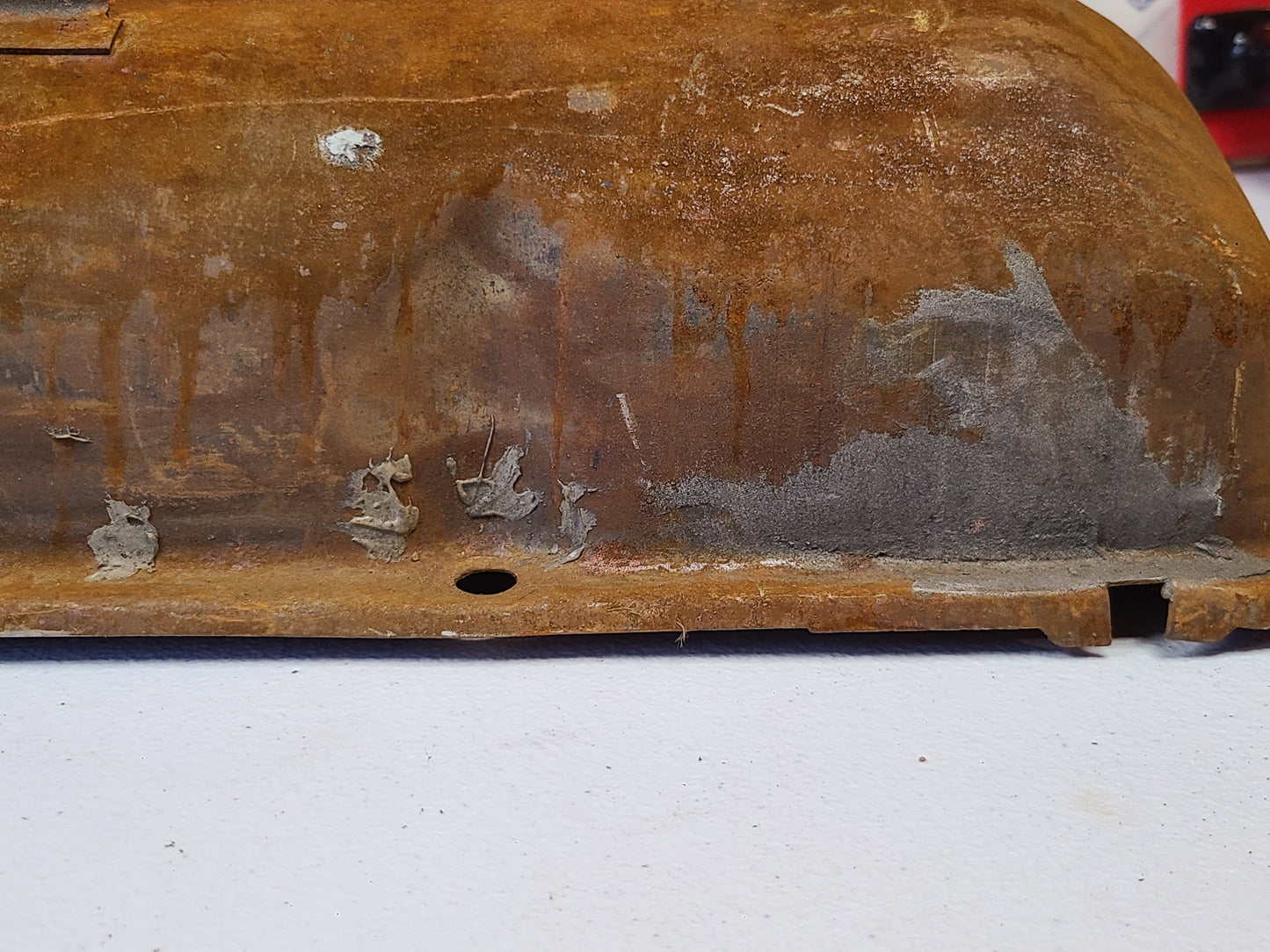 1968-1976 Ford FE Big Block "Powered By Ford" Valve Covers