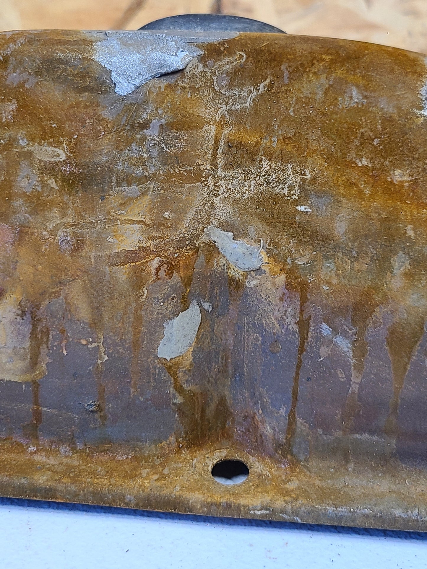 1968-1976 Ford FE Big Block "Powered By Ford" Valve Covers