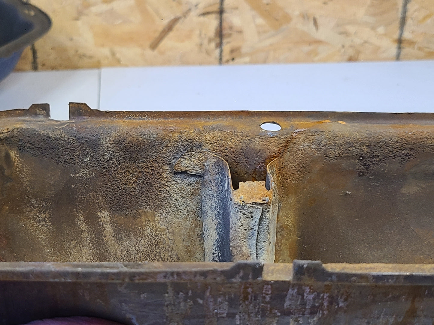 1968-1976 Ford FE Big Block "Powered By Ford" Valve Covers