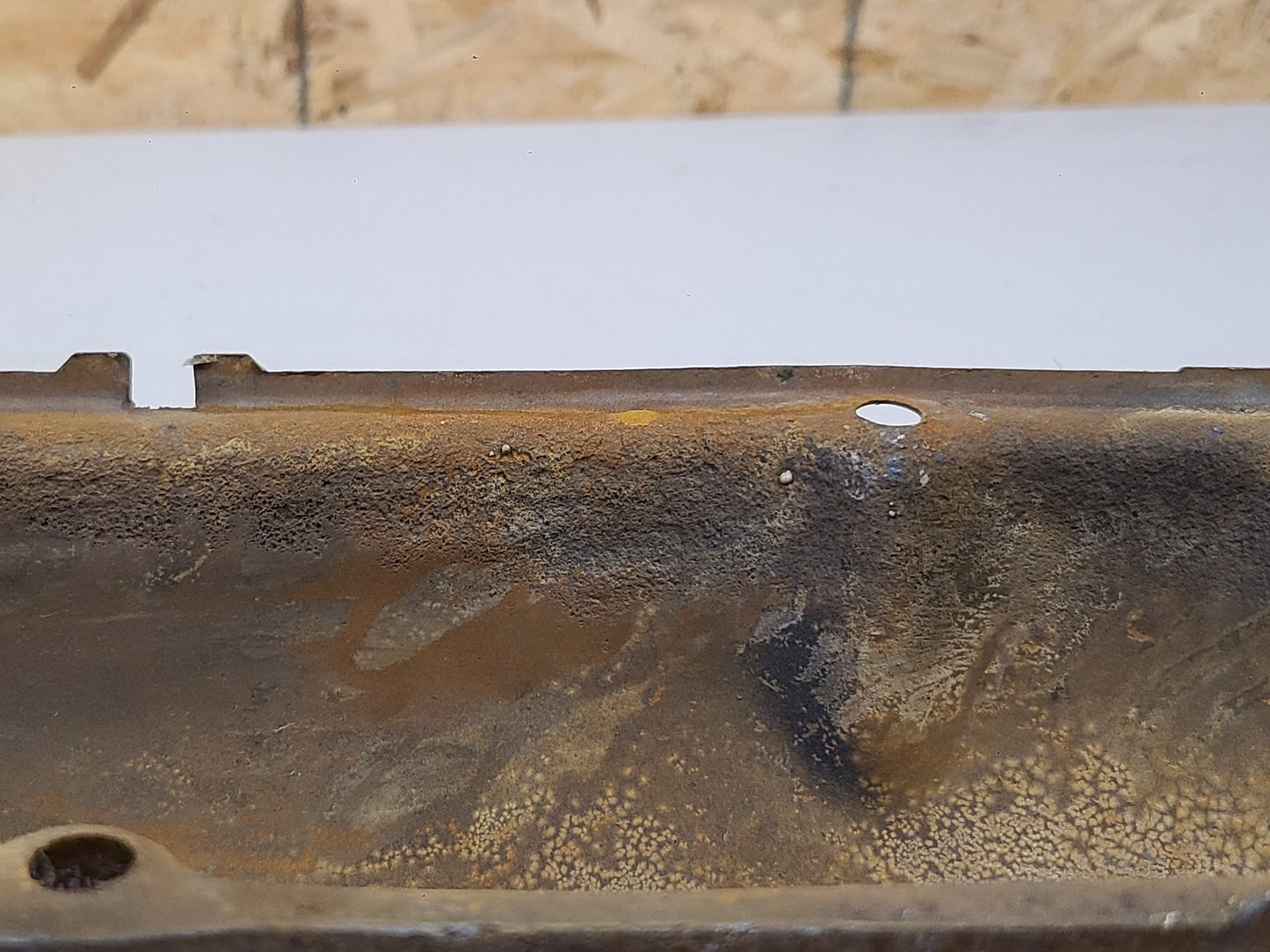 1968-1976 Ford FE Big Block "Powered By Ford" Valve Covers