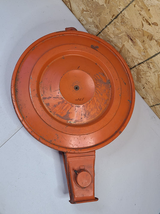 1972-1973 340 Air Cleaner With Flapper Door