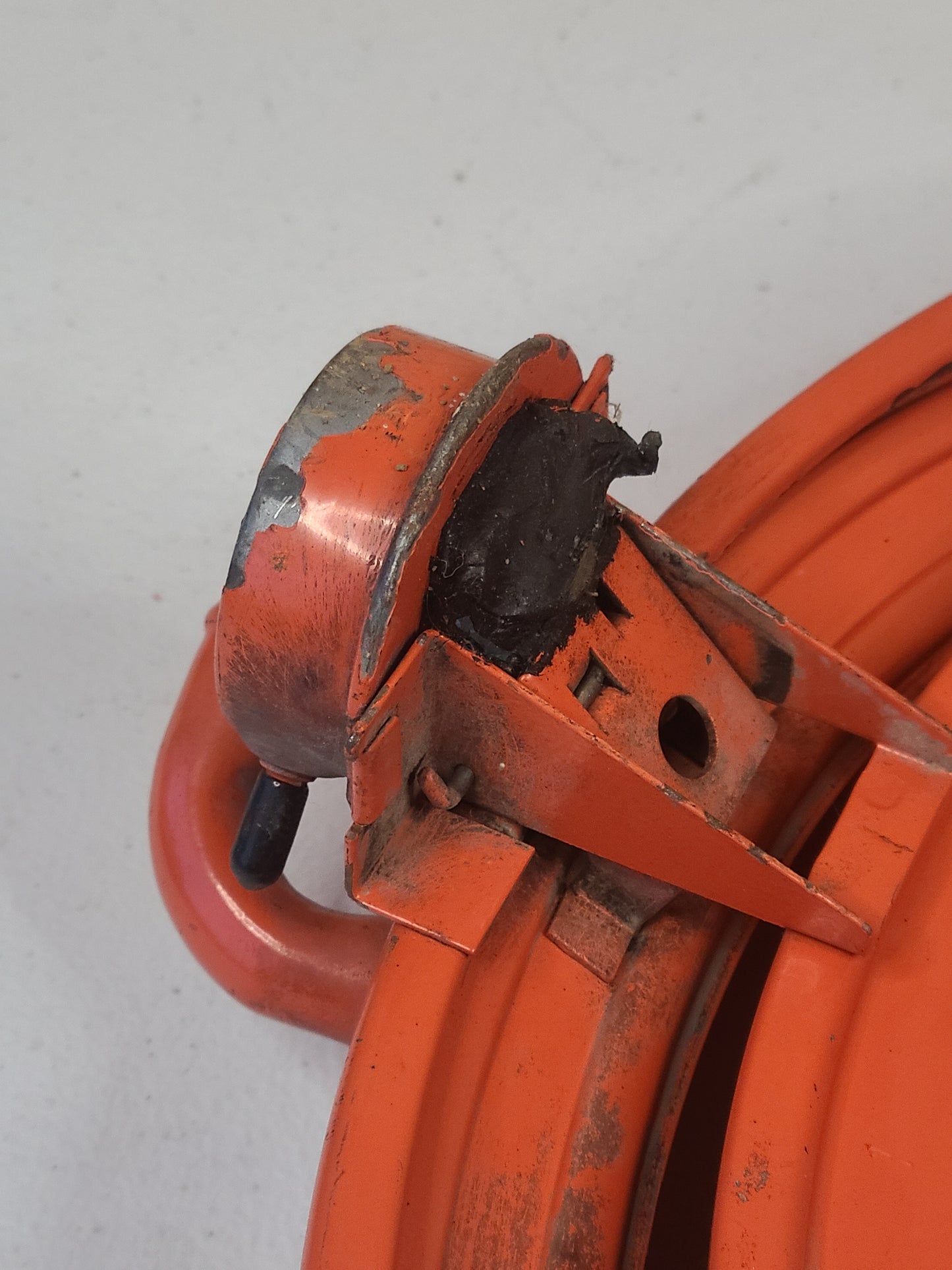 1972-1973 340 Air Cleaner With Flapper Door