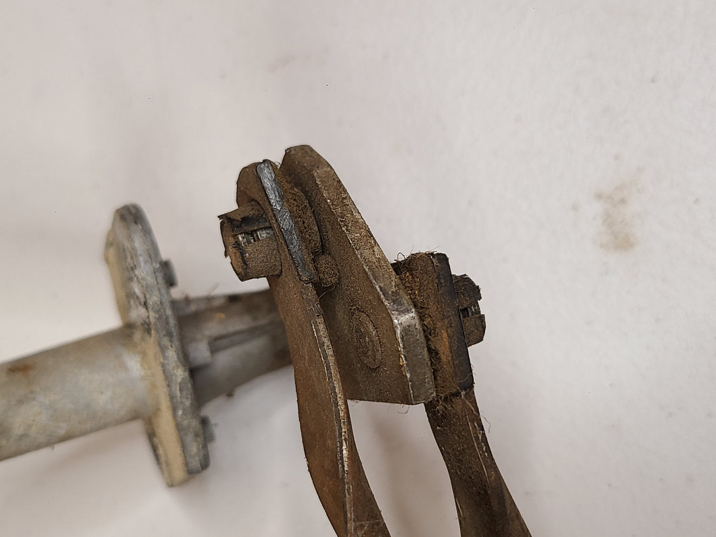 1968-1970 Dodge/Plymouth B-Body Wiper Tranmission Linkage with Pivots Part# 2857922, 2857920, 2857921