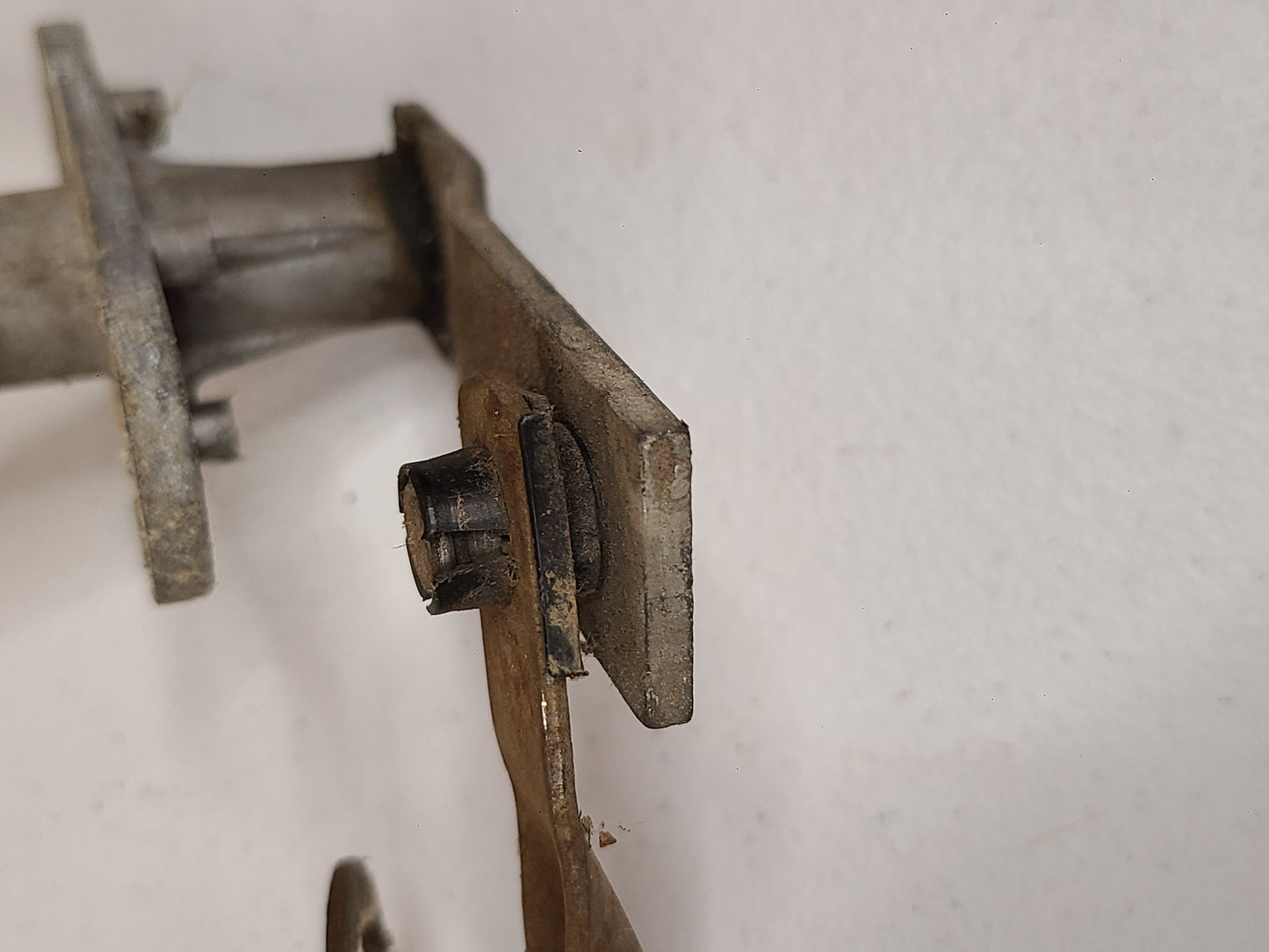 1968-1970 Dodge/Plymouth B-Body Wiper Tranmission Linkage with Pivots Part# 2857922, 2857920, 2857921