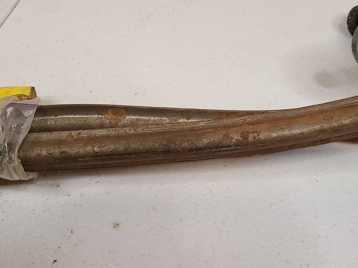 1968-1970 Dodge/Plymouth B-Body Wiper Tranmission Linkage with Pivots Part# 2857922, 2857920, 2857921