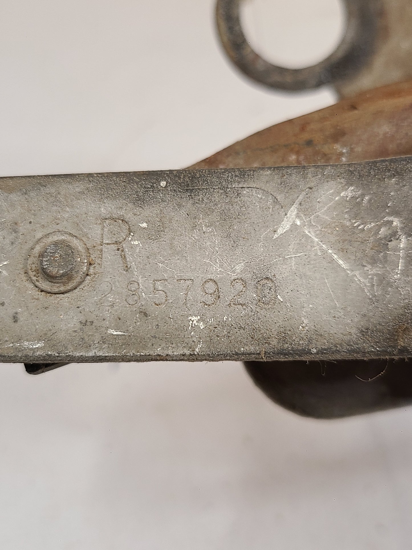 1968-1970 Dodge/Plymouth B-Body Wiper Tranmission Linkage with Pivots Part# 2857922, 2857920, 2857921