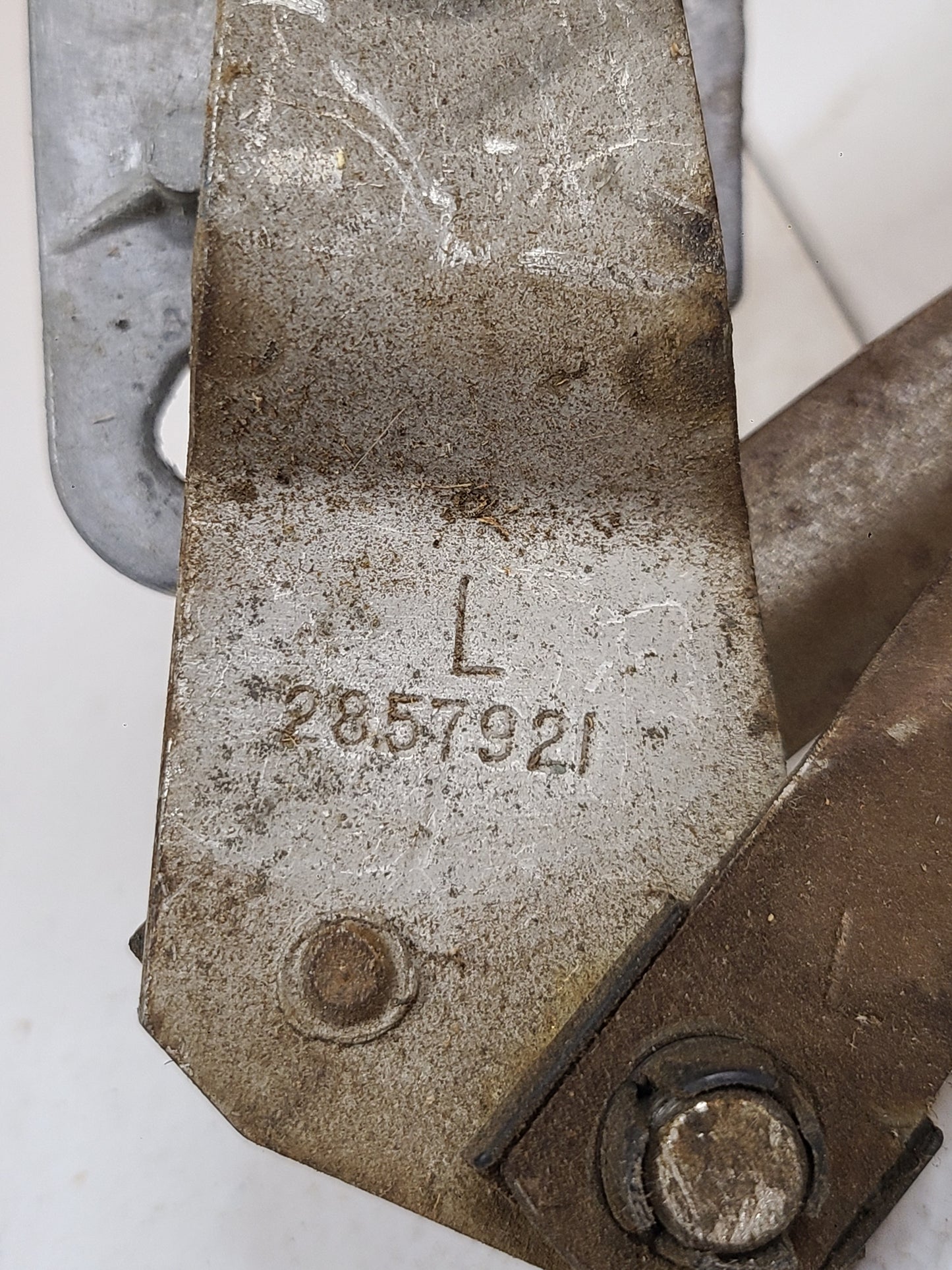 1968-1970 Dodge/Plymouth B-Body Wiper Tranmission Linkage with Pivots Part# 2857922, 2857920, 2857921