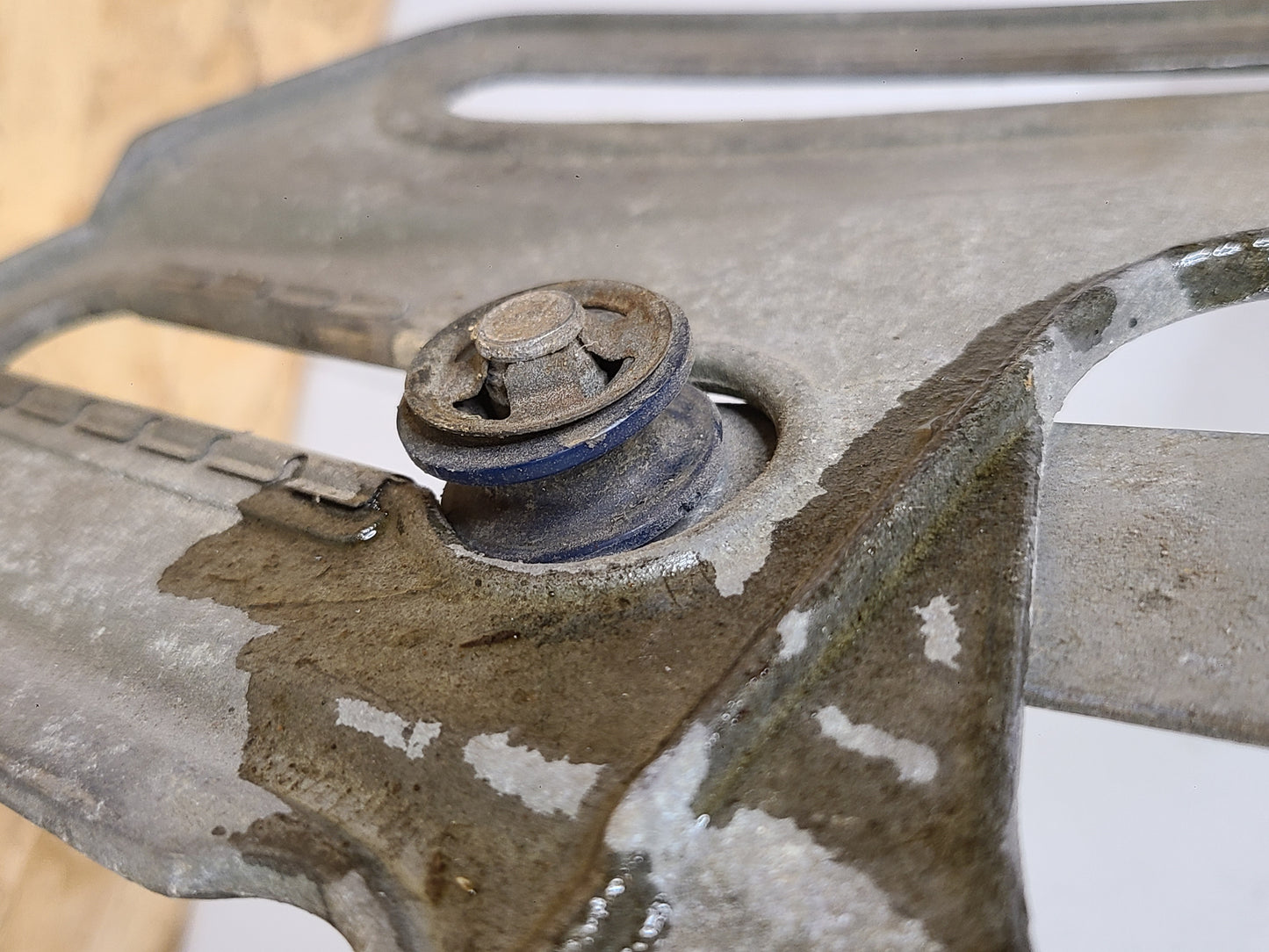 1968-1970 Dodge Charger Rear Right Quarter Window Regulator Part# 2838432 #1