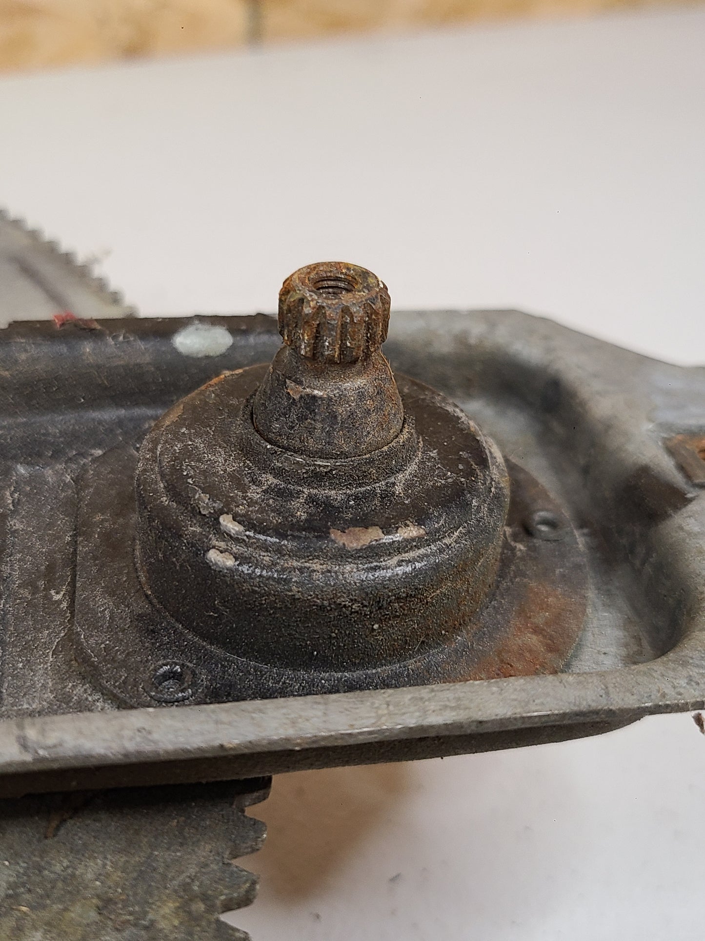 1968-1970 Dodge Charger Rear Right Quarter Window Regulator Part# 2838432 #1