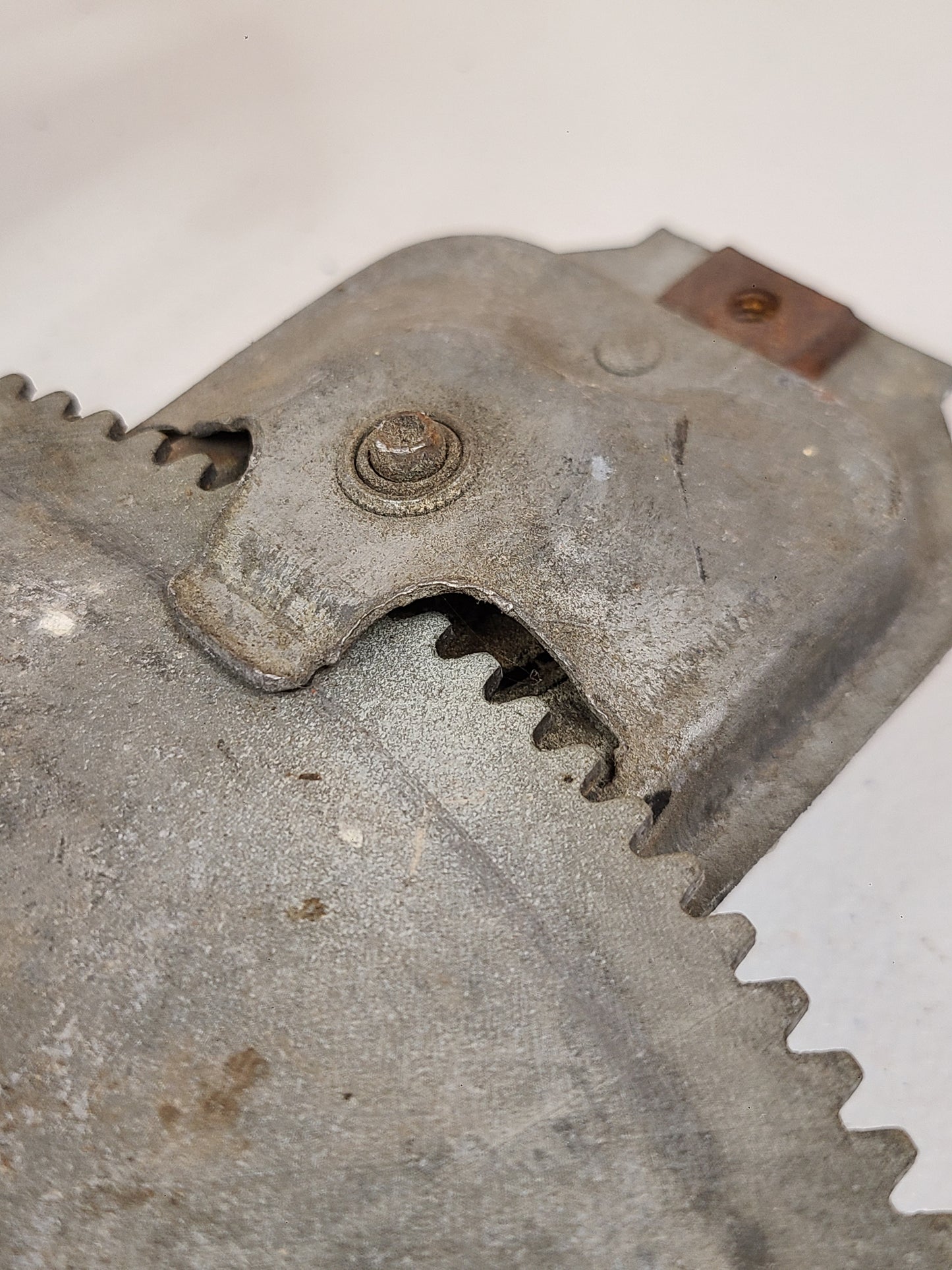 1968-1970 Dodge Charger Rear Right Quarter Window Regulator Part# 2838432 #1