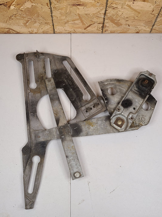 1968-1970 Dodge Charger Rear Left Quarter Window Regulator Part# 2838433 #2