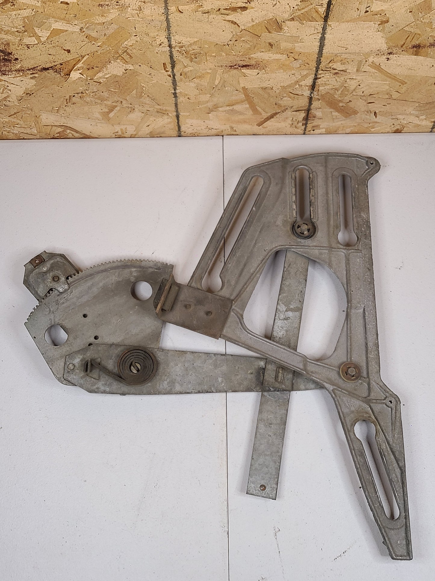 1968-1970 Dodge Charger Rear Left Quarter Window Regulator Part# 2838433 #2